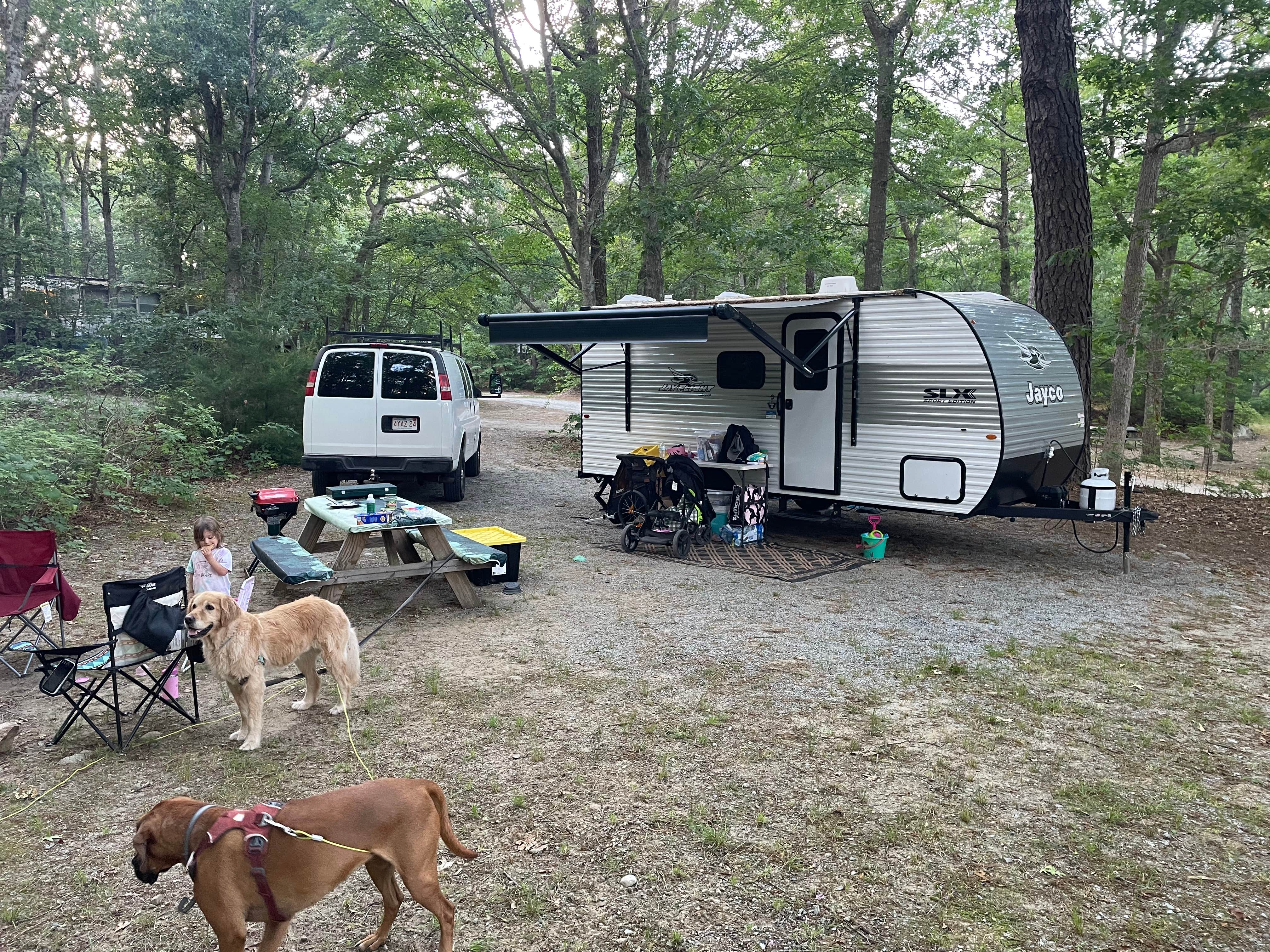 Emily V.'s photo at Indianhead Resort near Brewster, MA