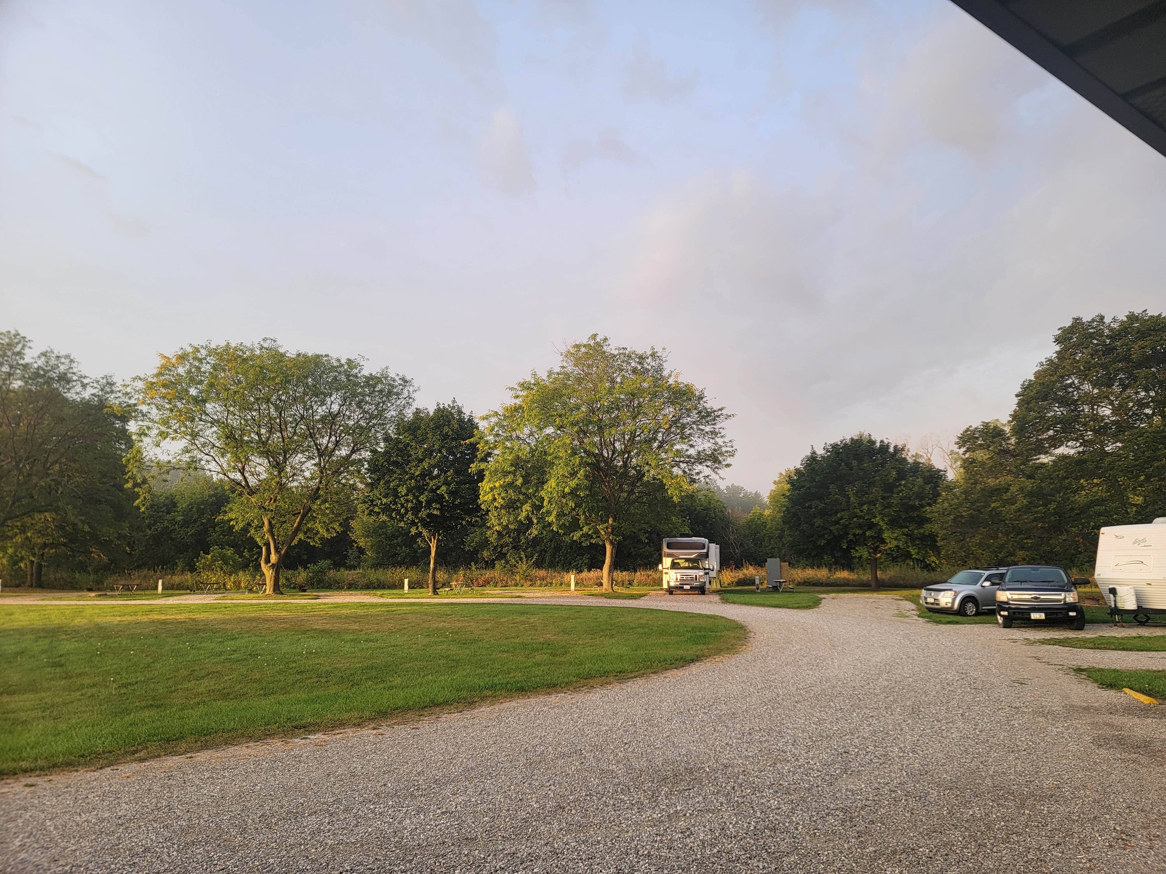 Camper submitted image from Inglebretson Park County - 4