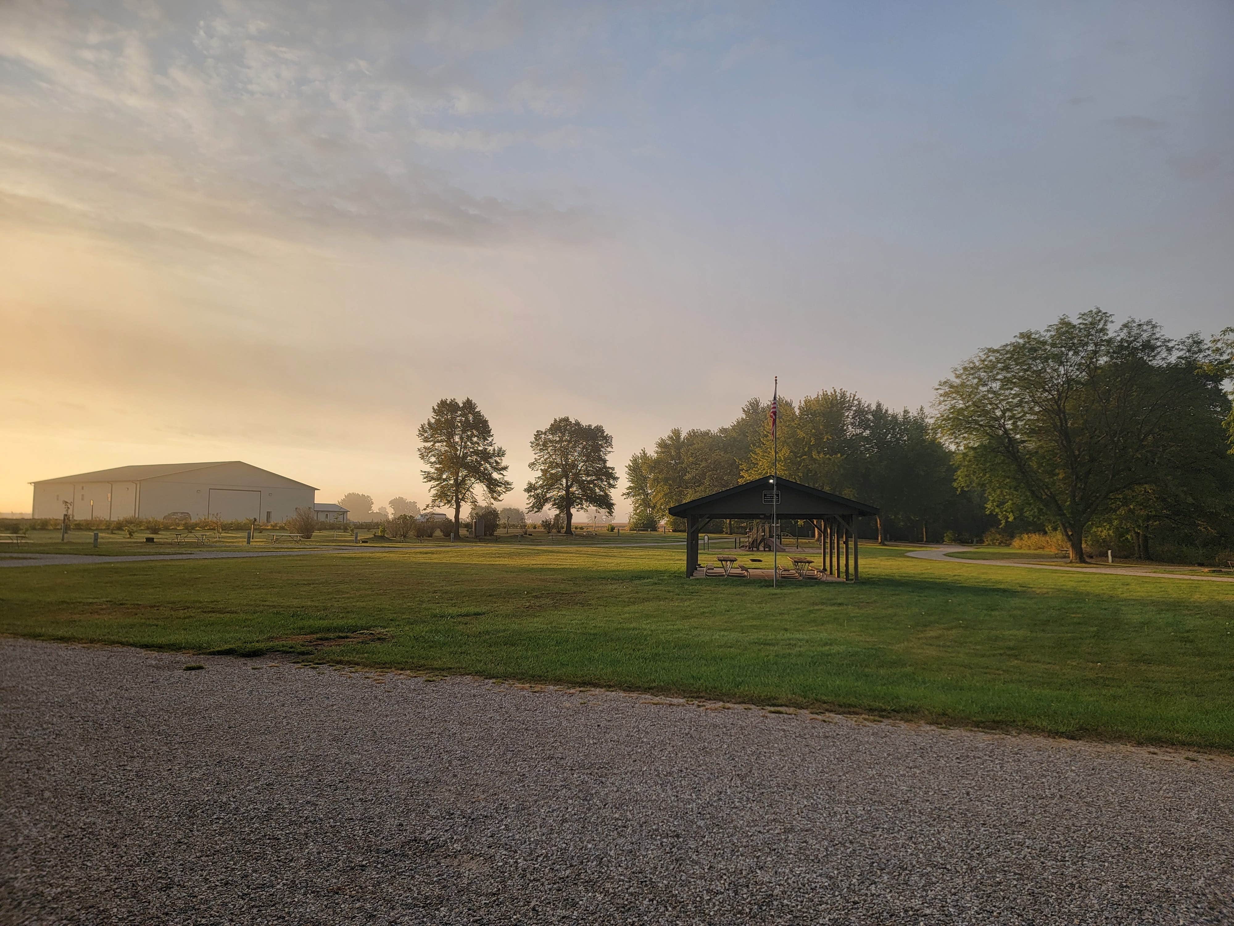 Camper submitted image from Inglebretson Park County - 3