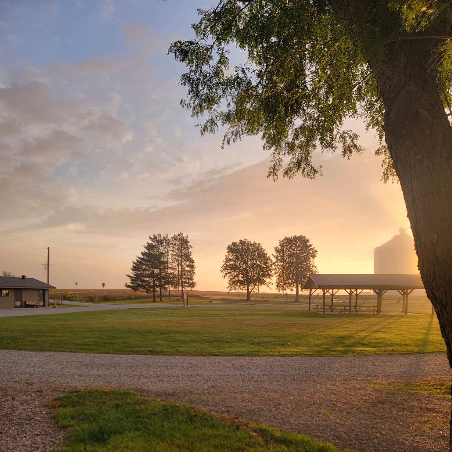 Inglebretson Park County Camping Klemme, IA