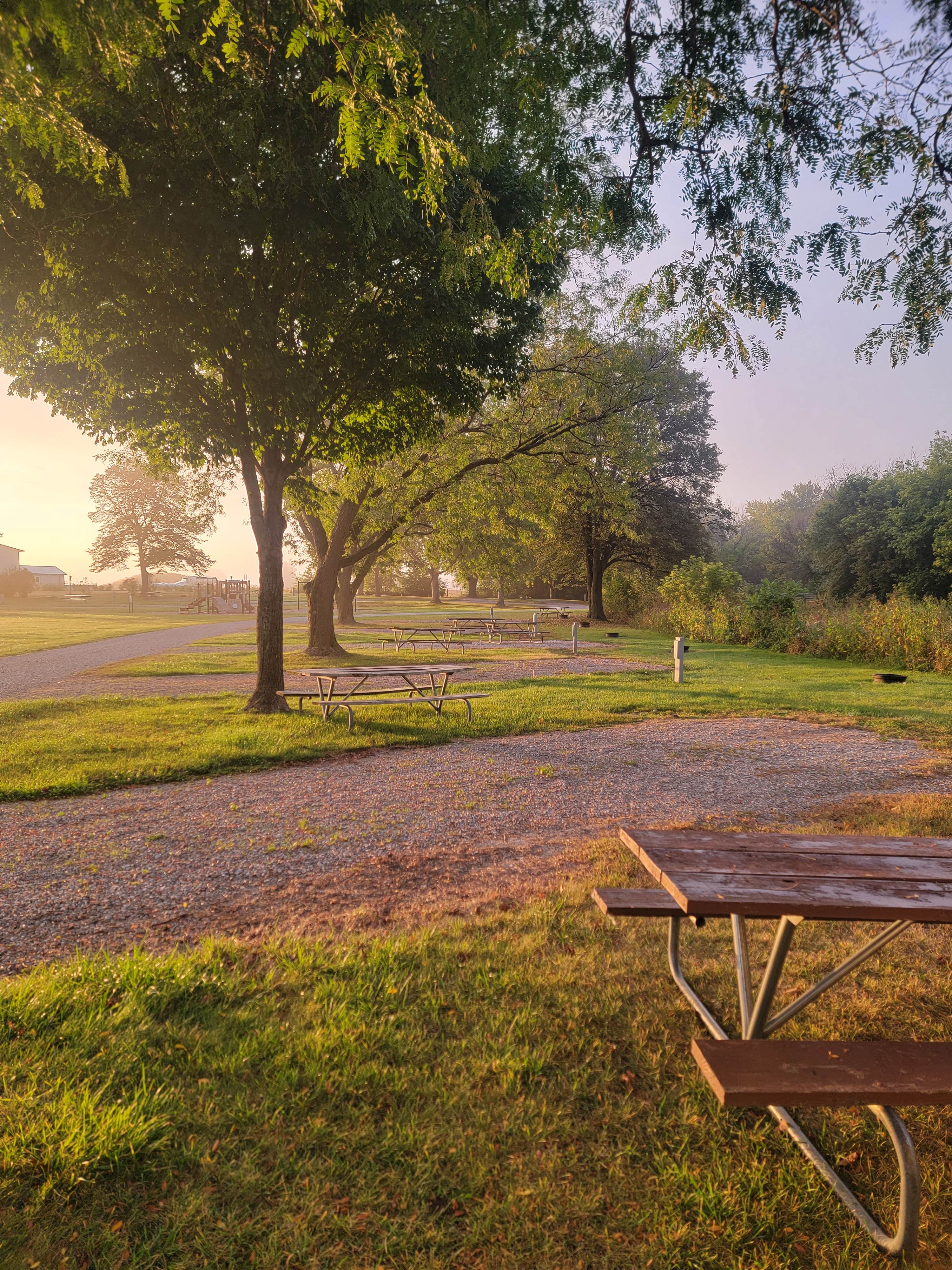 Camper-submitted photo at Inglebretson Park County near Clear Lake, IA