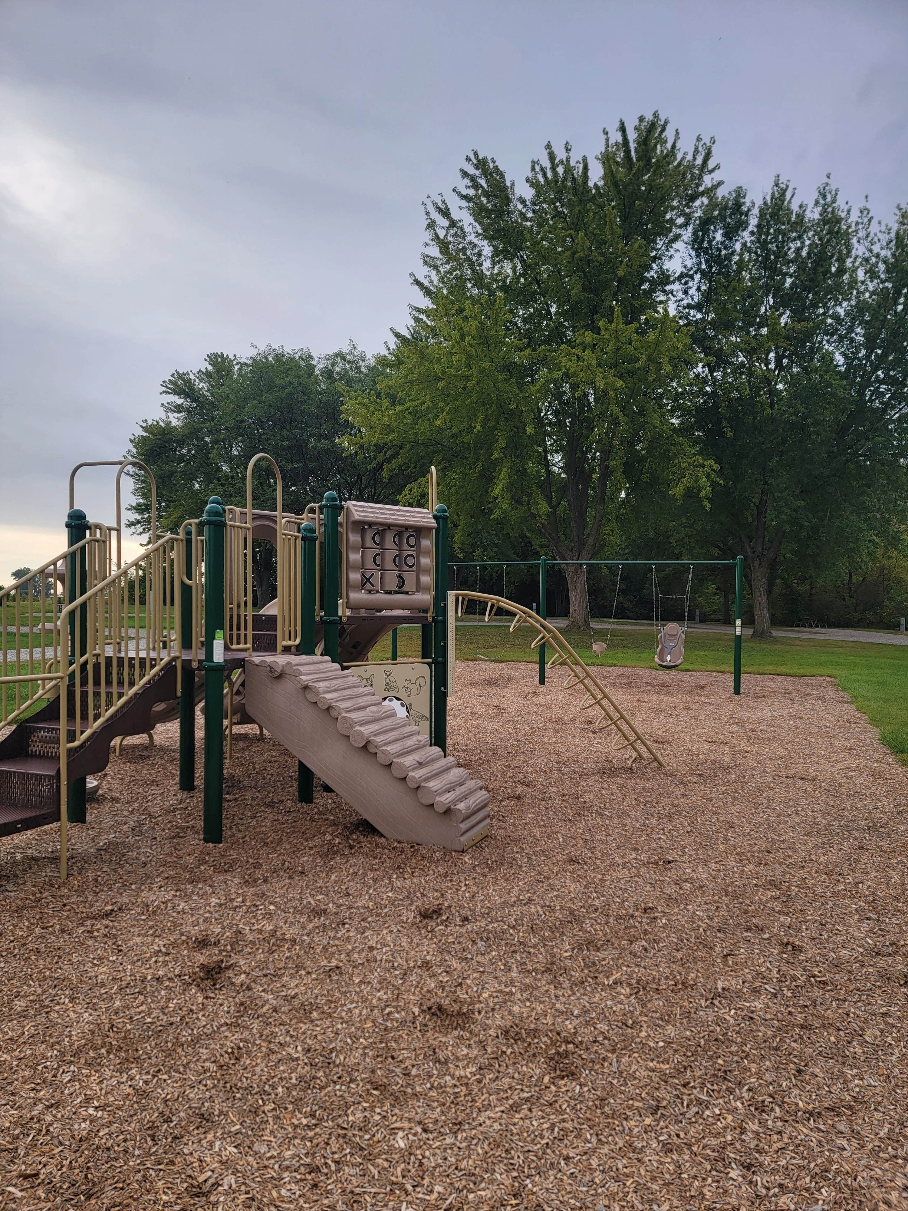 Camper-submitted photo at Inglebretson Park County near Clear Lake, IA