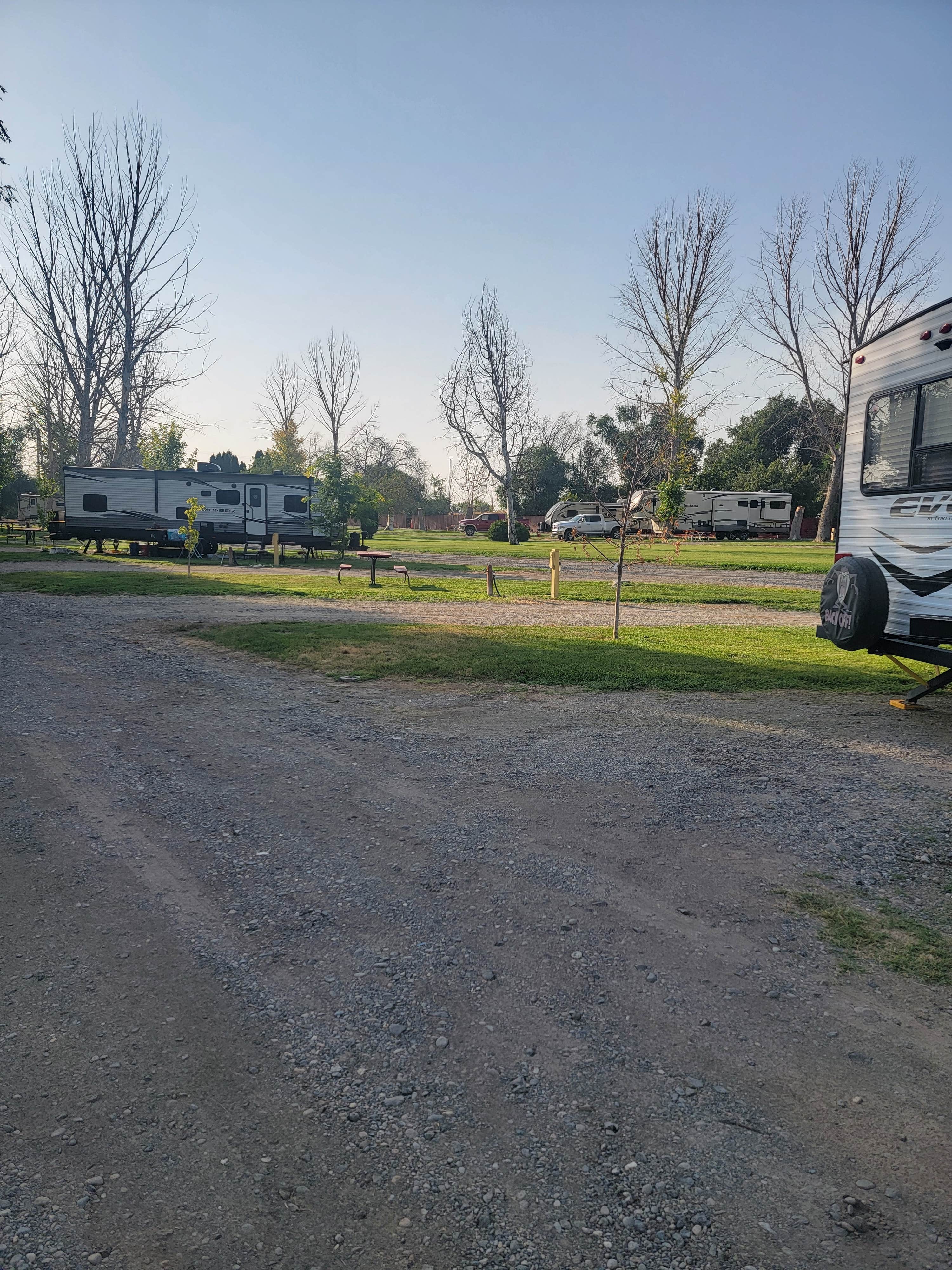 Camper submitted image from Wilson's RV Park - 2