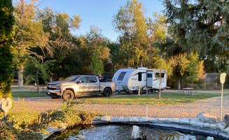 julie S.'s photo at Wilson's RV Park near Murtaugh, ID