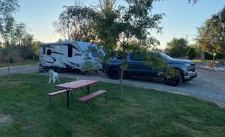 julie S.'s photo of rv camping at Wilson's RV Park near Gooding, ID