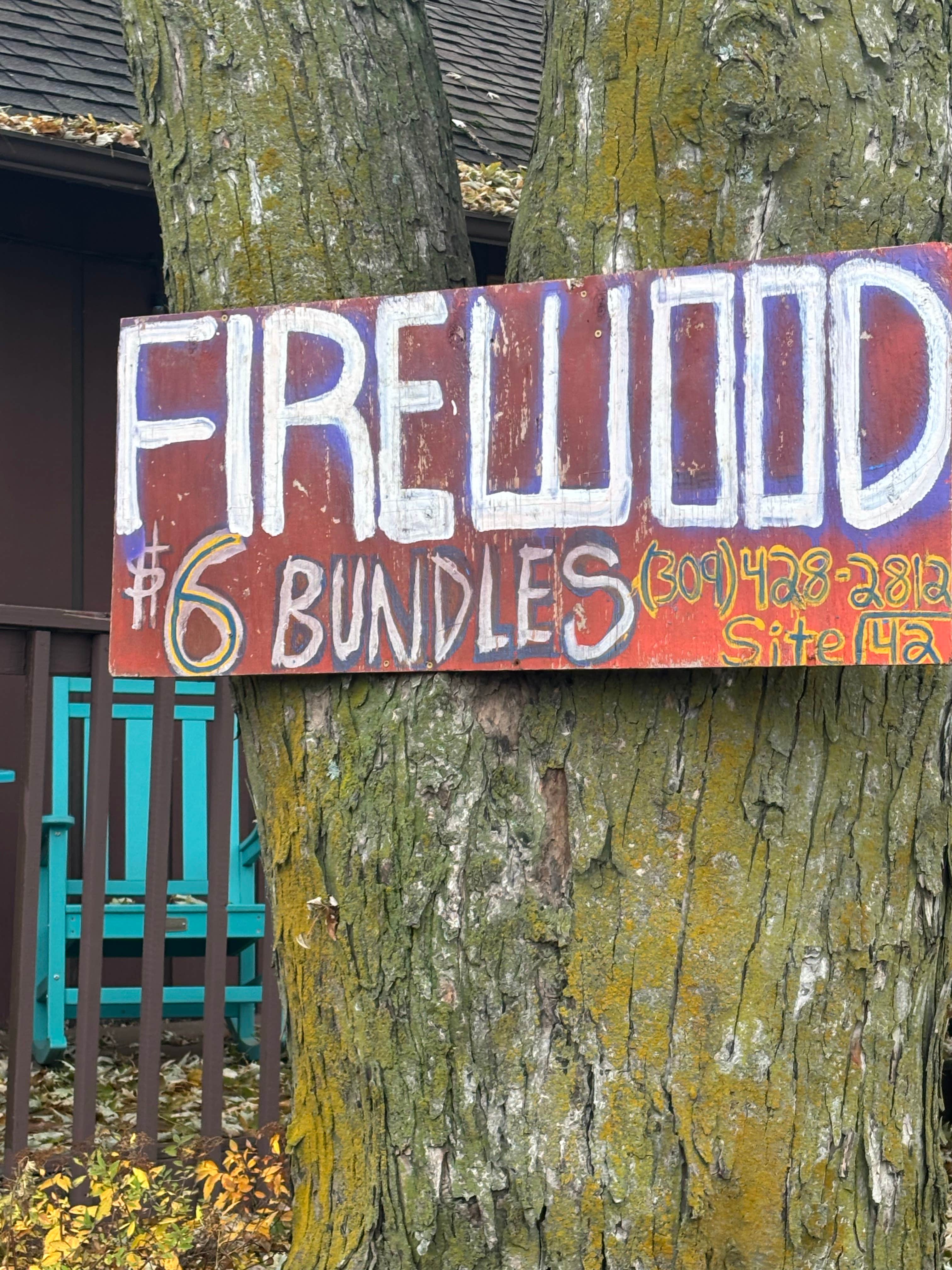 Camper-submitted photo at Interstate RV Park near Davenport, IA