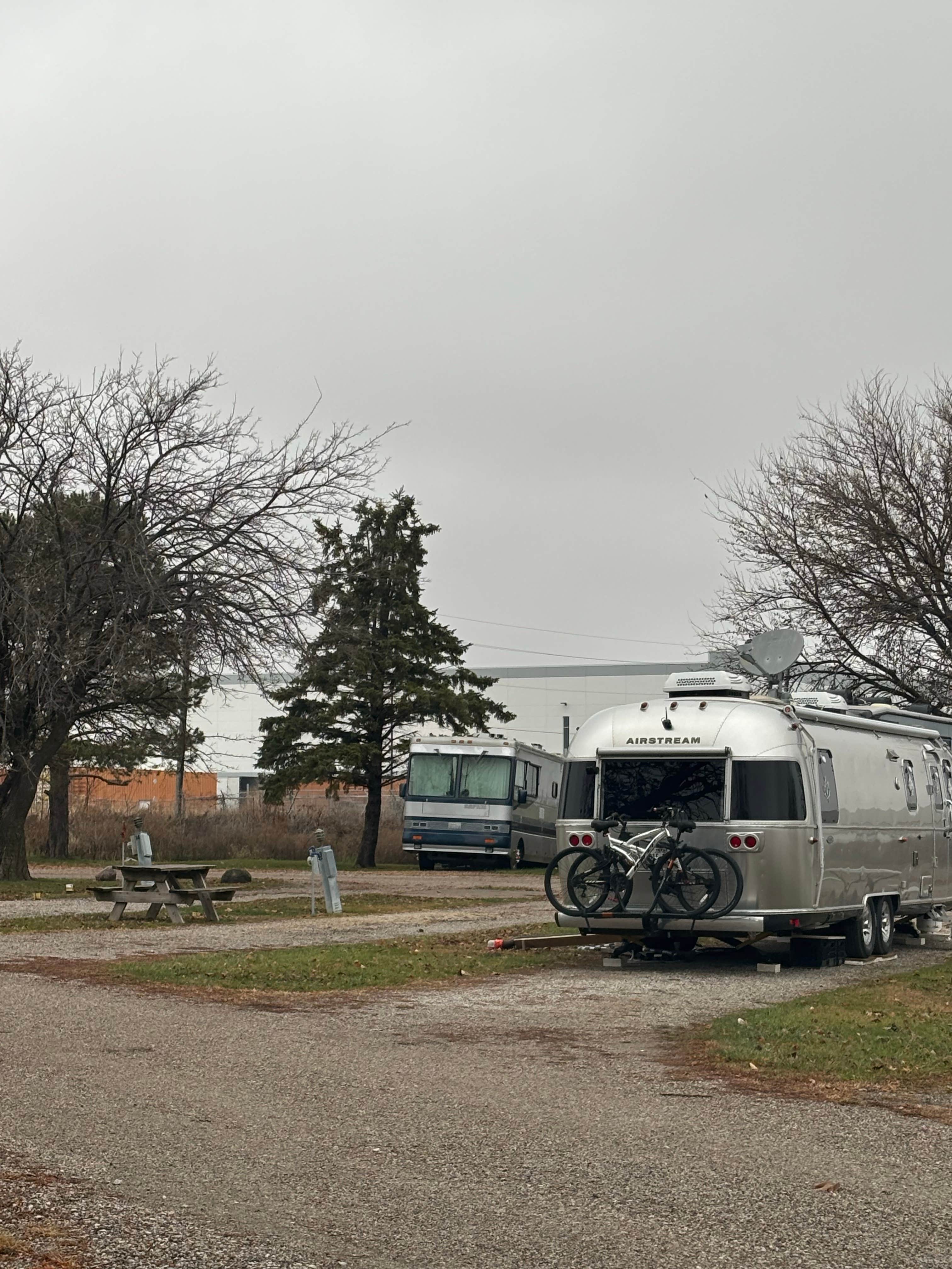 James M.'s photo of rv camping at Interstate RV Park near Riverside, IA