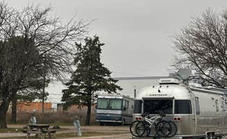 James M.'s photo of rv camping at Interstate RV Park near Monmouth, IA