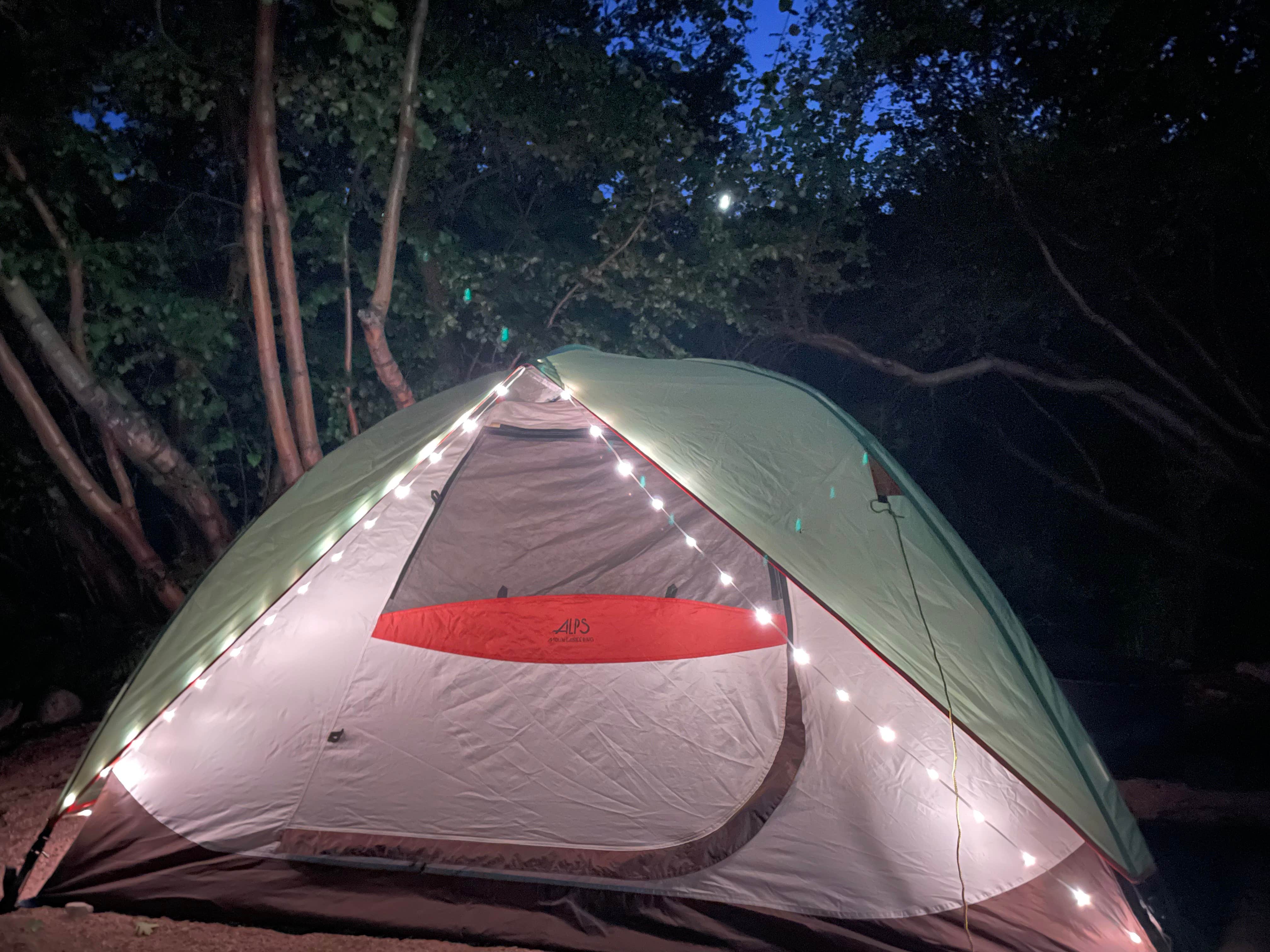 Camper-submitted photo at Inyo / Lower Grays Meadow Campground near Seven Pines, CA