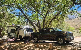 Stacey H.'s photo at Inyo / Lower Grays Meadow Campground near Seven Pines, CA