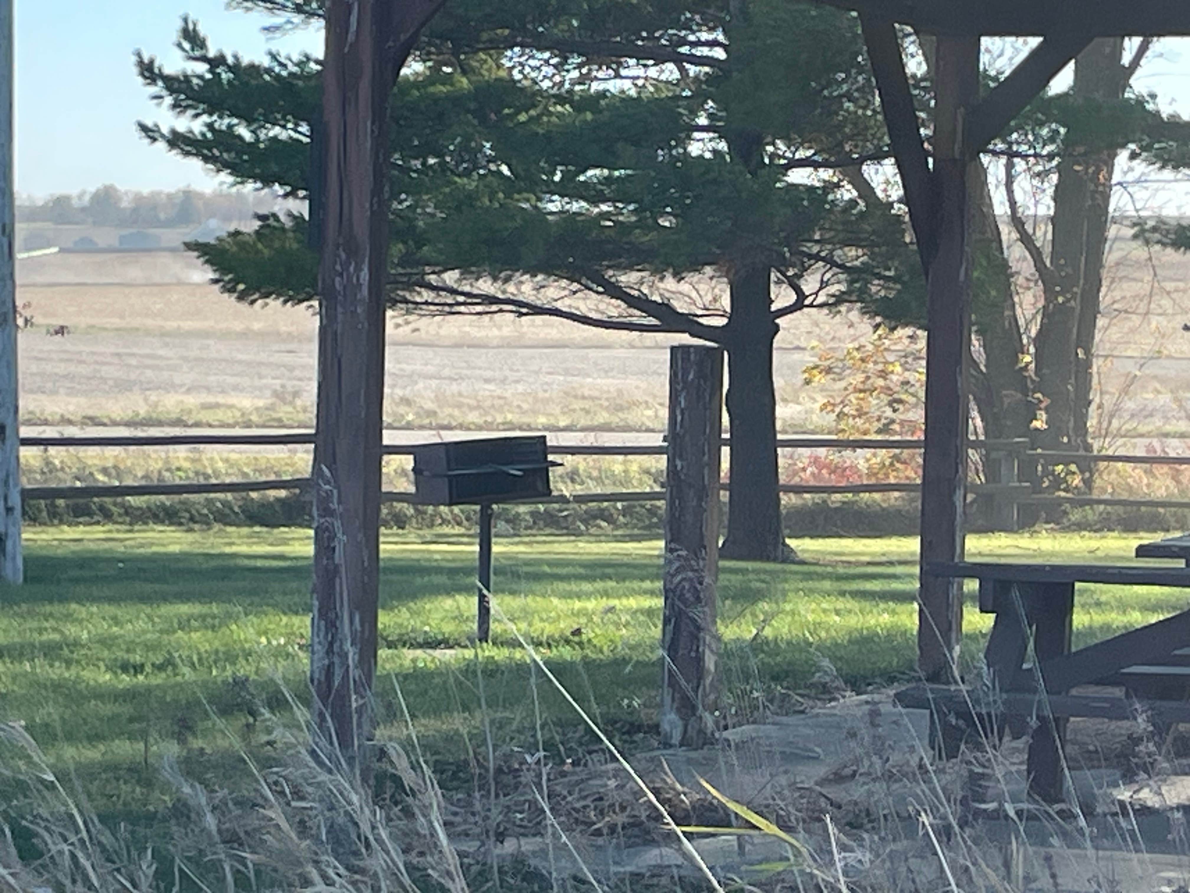 Camper-submitted photo at Adolph Munson Park near Calmar, IA
