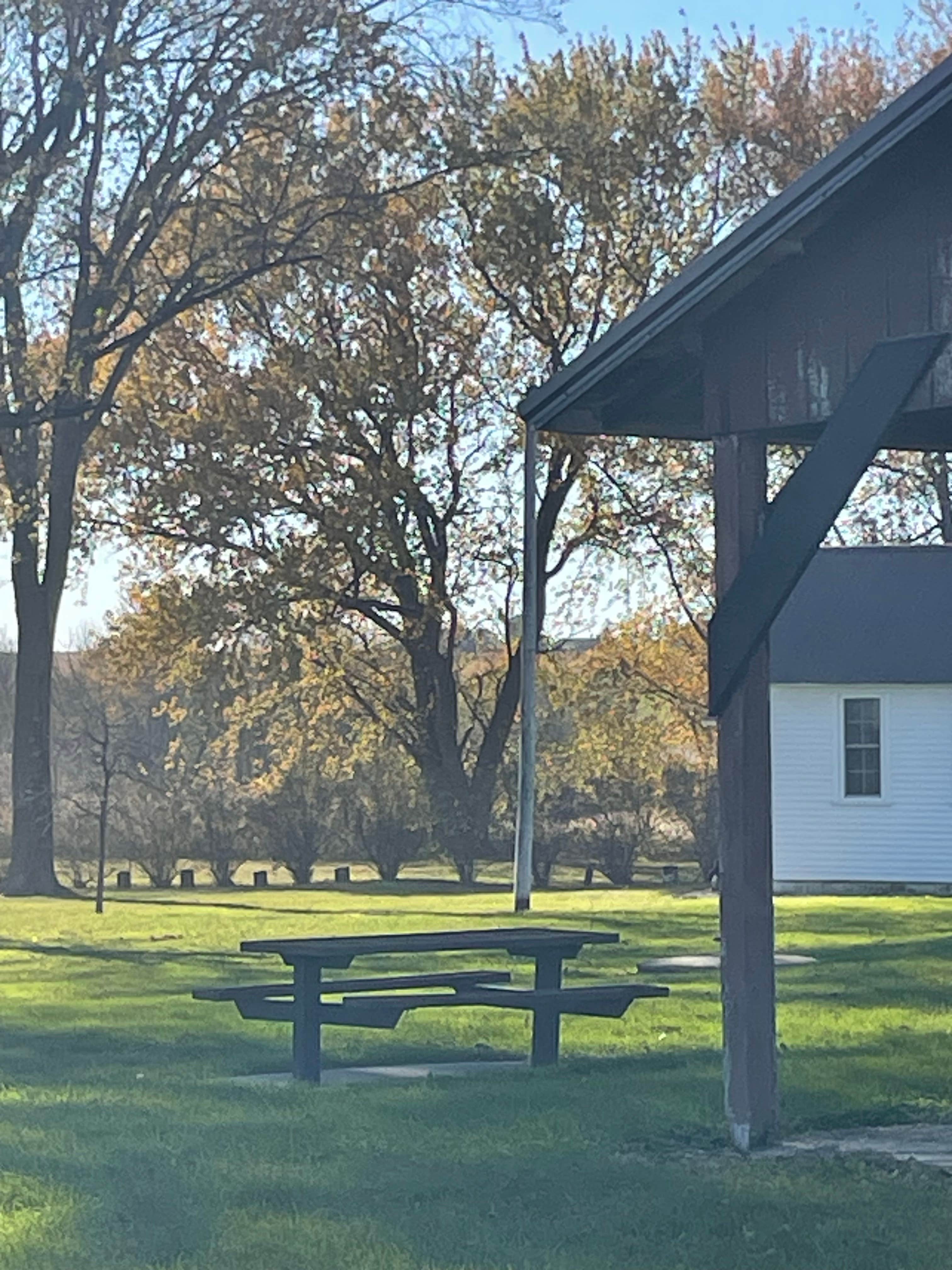 Camper-submitted photo at Adolph Munson Park near Calmar, IA