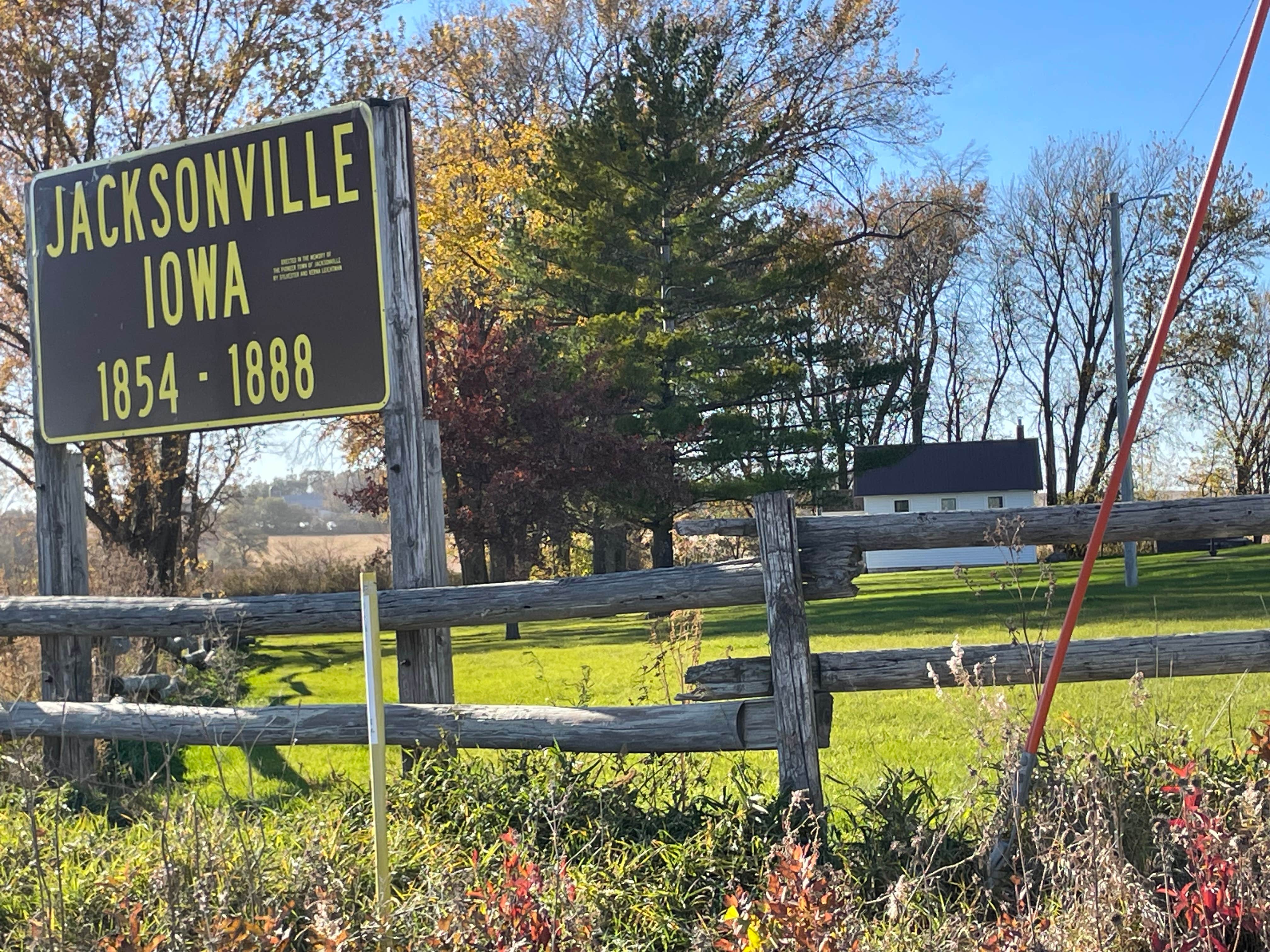 Camper submitted image from Adolph Munson Park - 2