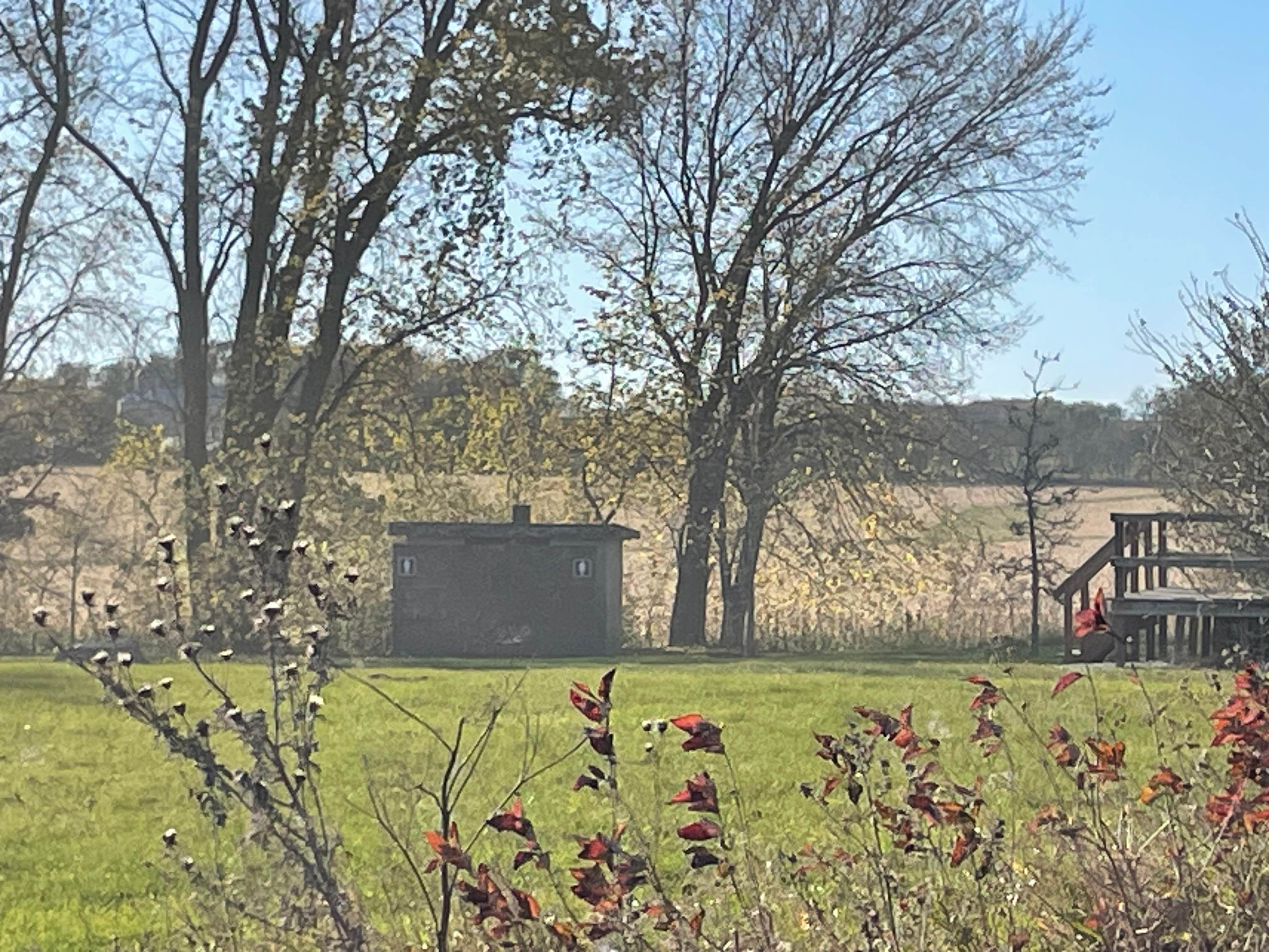 Camper-submitted photo at Adolph Munson Park near Calmar, IA