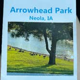 Review photo of Arrowhead Park Campground by Martin-Charles S., July 15, 2025