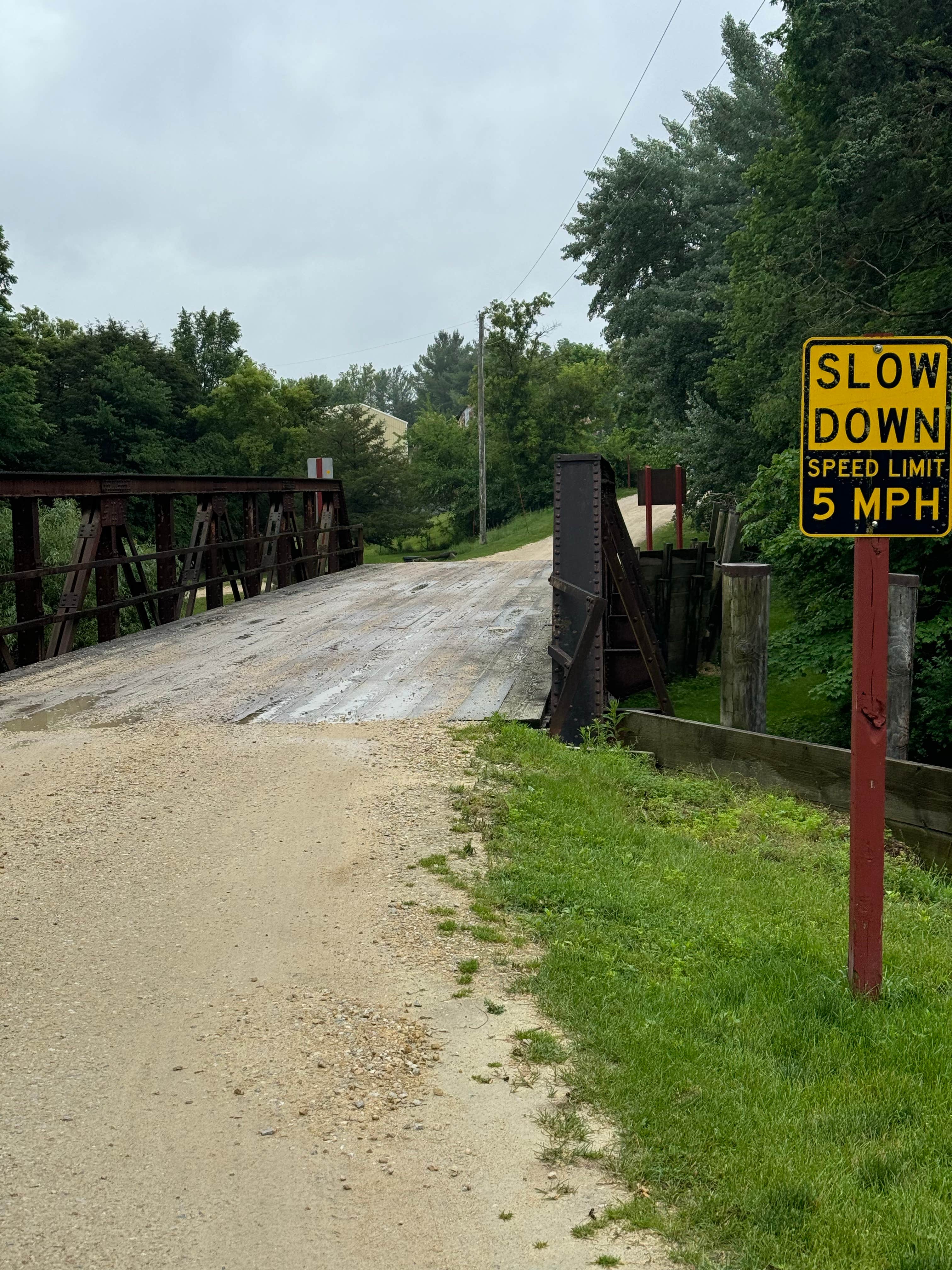 Camper-submitted photo at Baileys Ford near Central City, IA