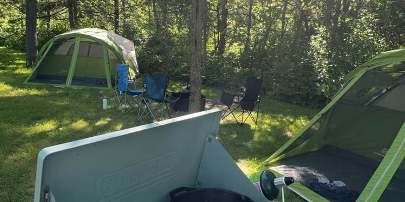 Camper submitted image from Baileys Ford