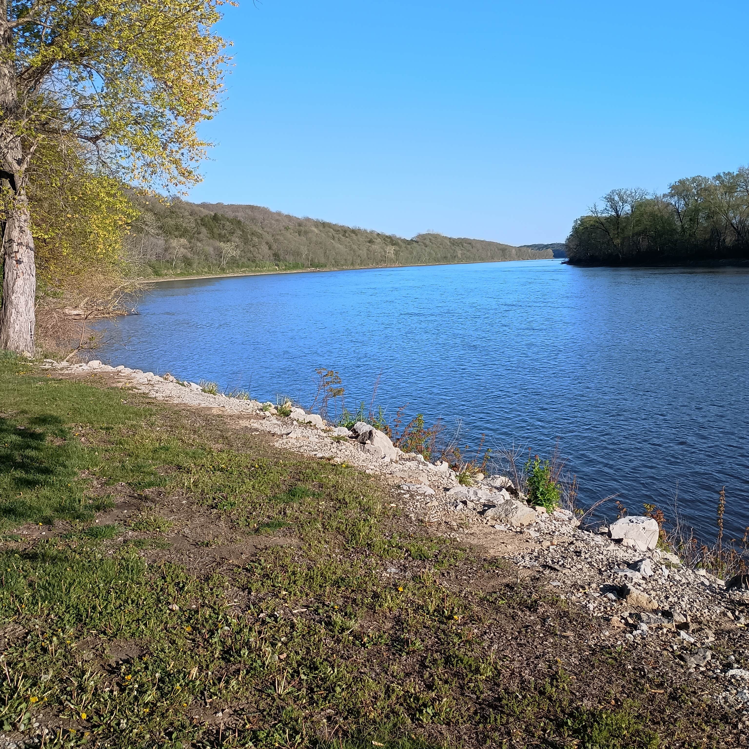 Camper-submitted photo at Bentonsport near Stockport, IA