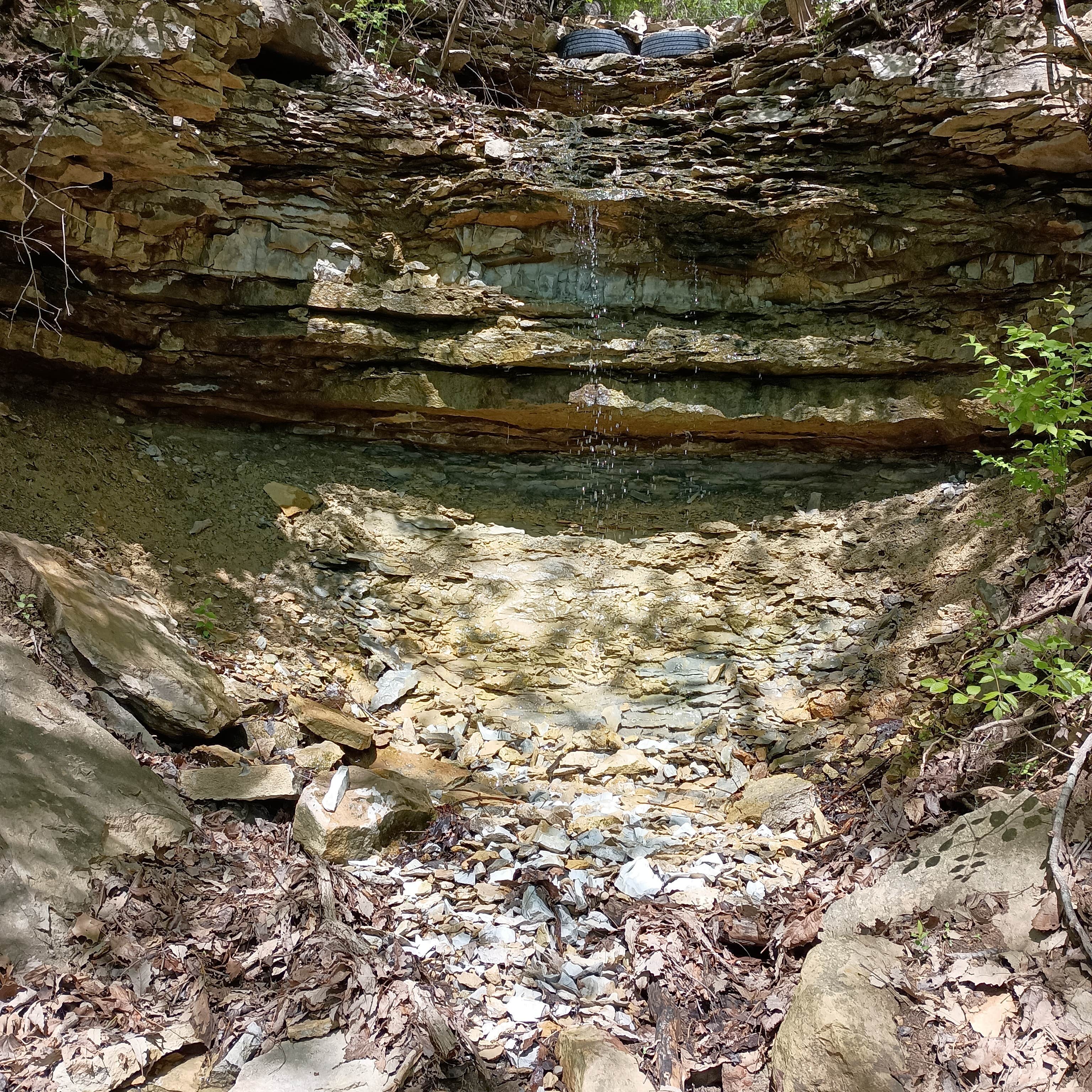 Camper-submitted photo at Bentonsport near Keosauqua, IA