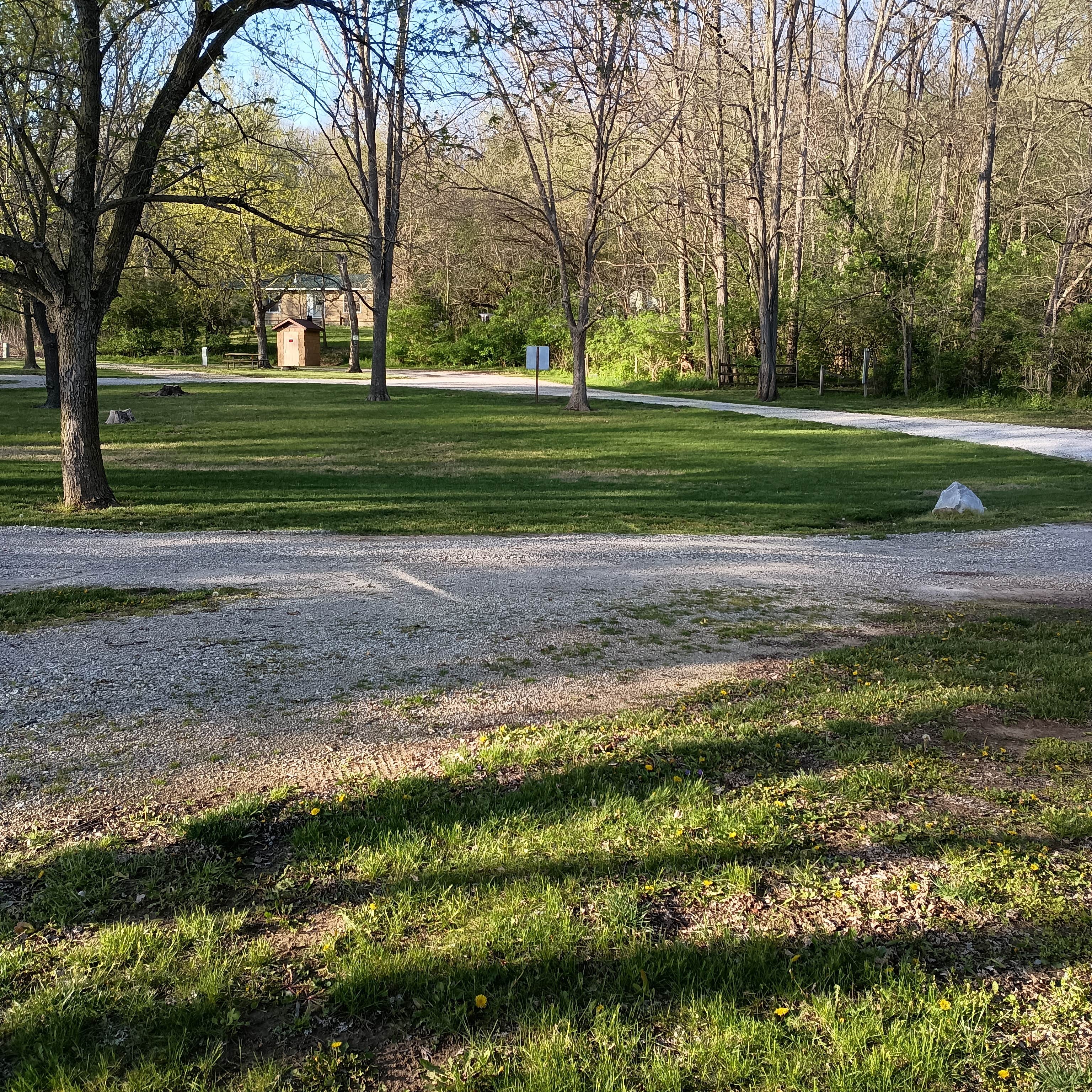 Camper-submitted photo at Bentonsport near Stockport, IA