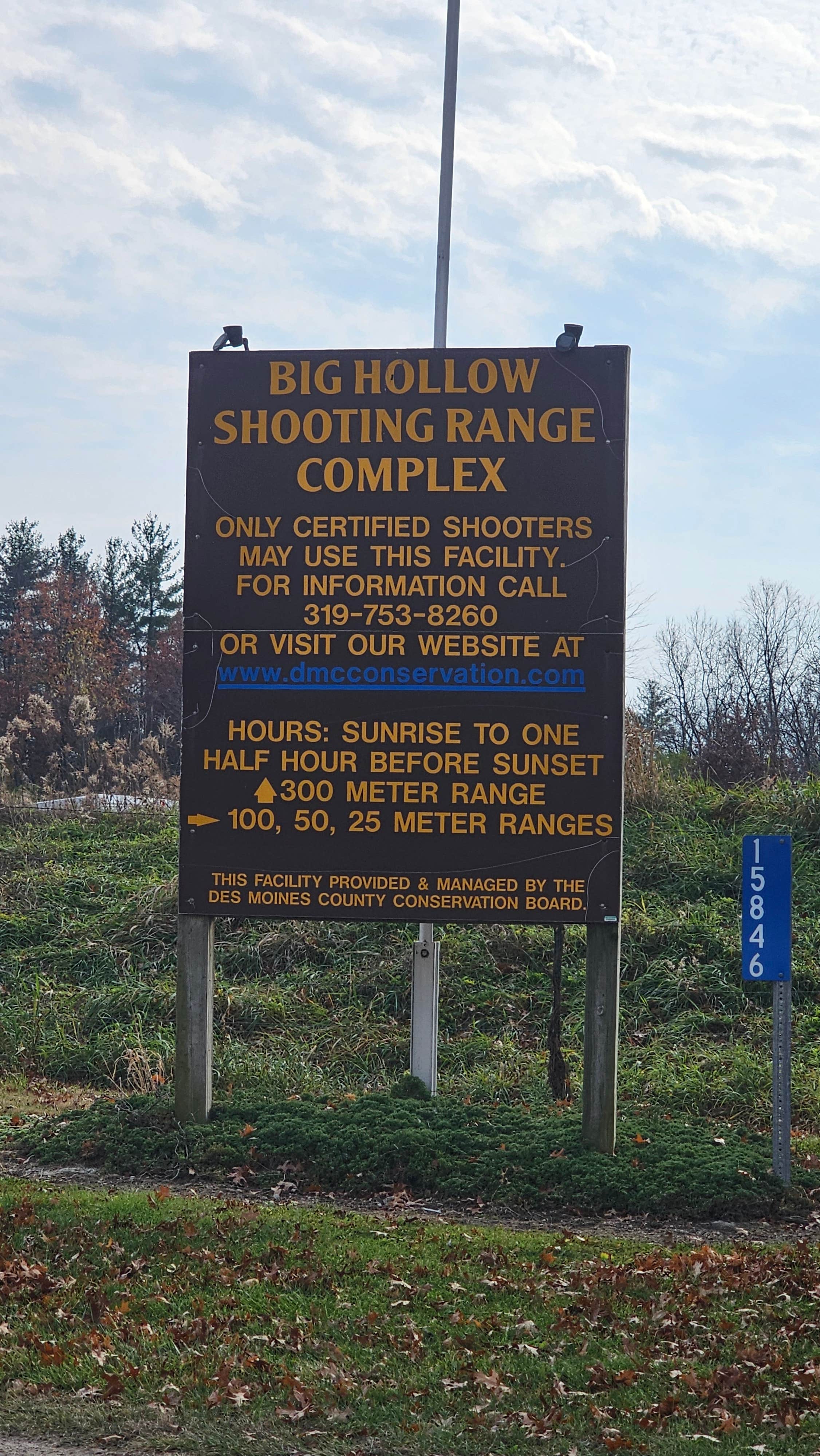 Camper-submitted photo at Big Hollow Recreation Area near Burlington, IA