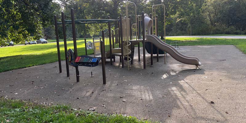 Camper submitted image from Black Hawk County Park