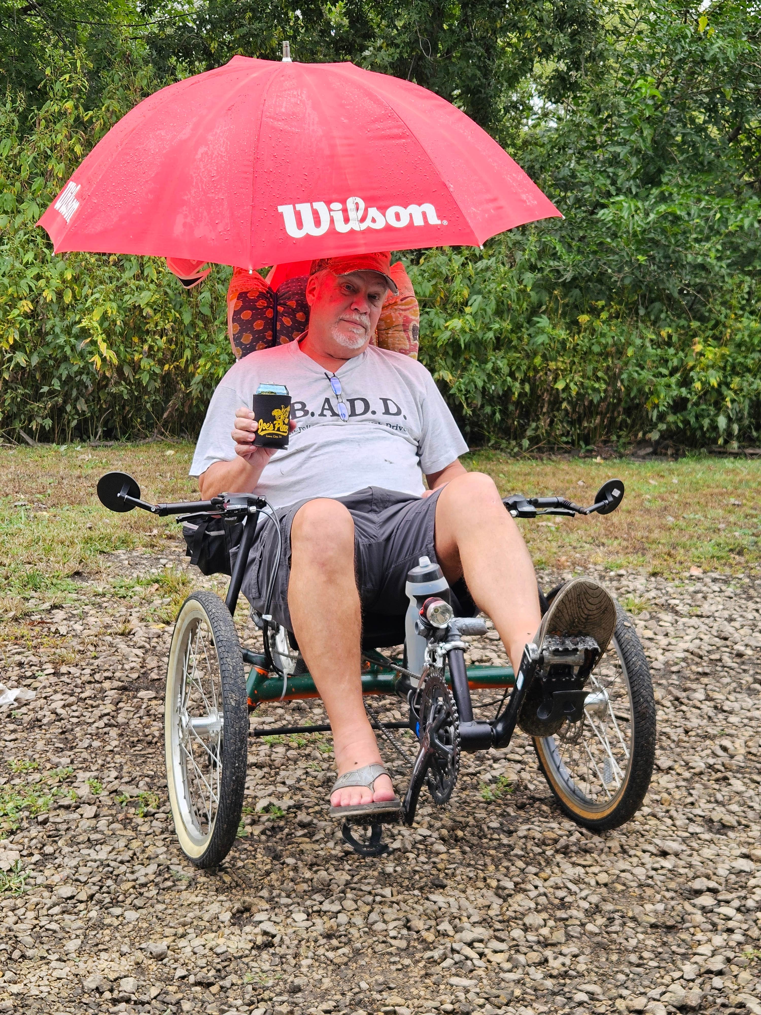 Camper-submitted photo at Black Hawk County Park near Waterloo, IA