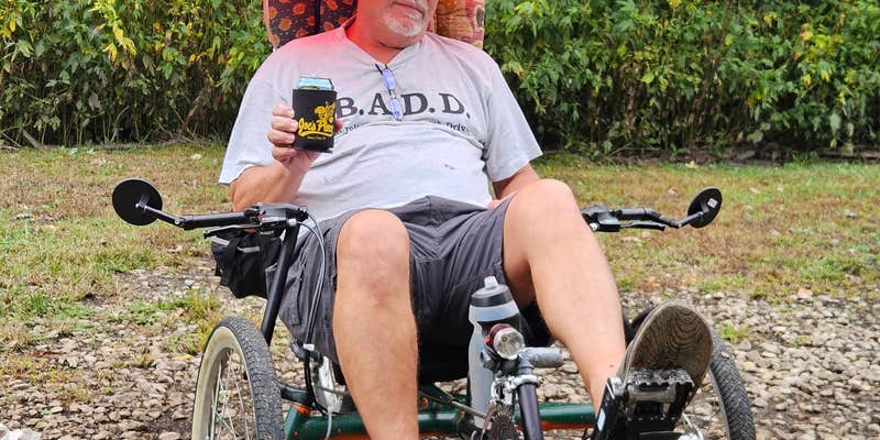 Camper submitted image from Black Hawk County Park