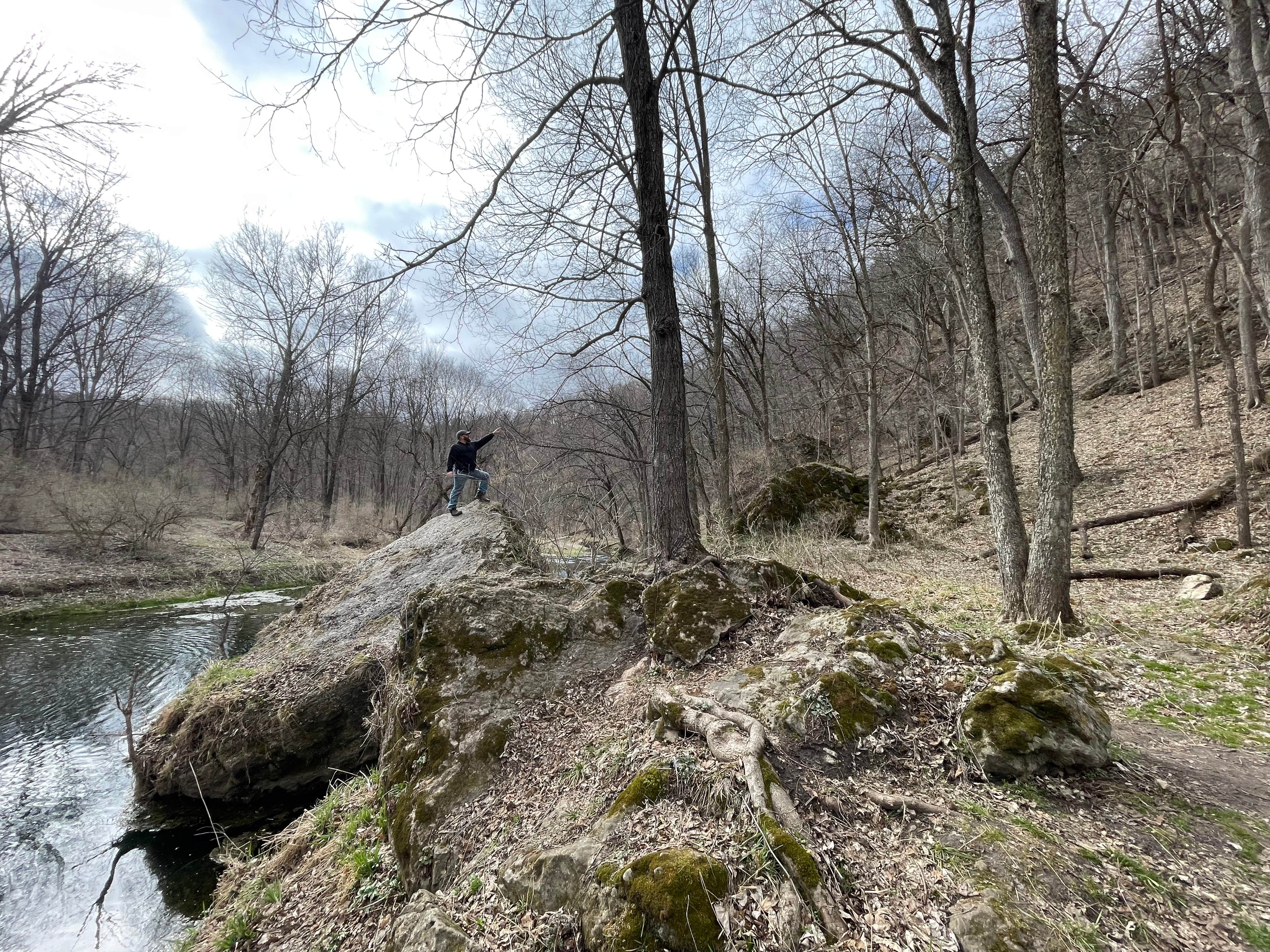 Camper submitted image from Bloody Run County Park - 5