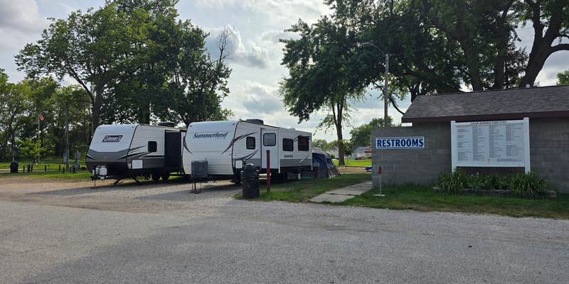 Camper submitted image from Adair City Park