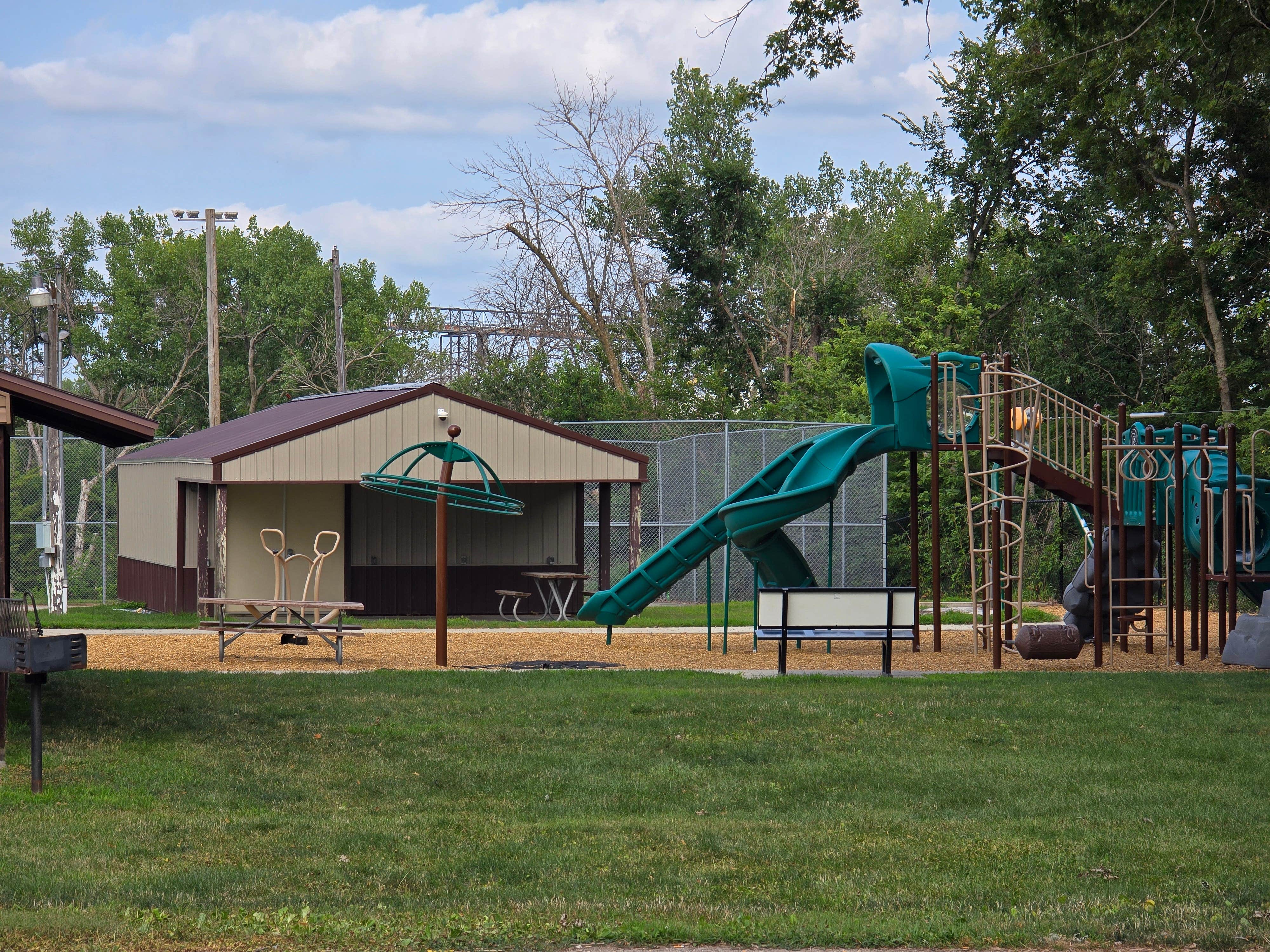 Camper-submitted photo at Adair City Park near Atlantic, IA