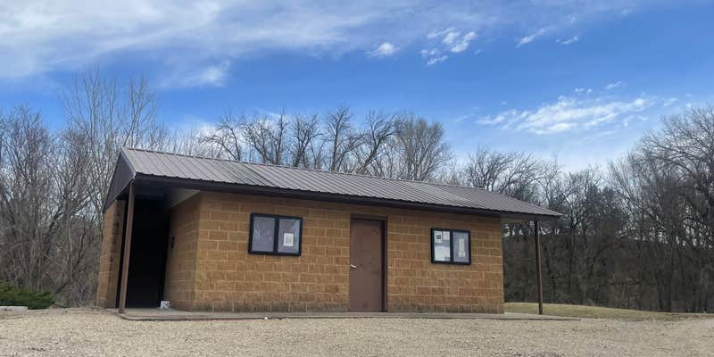 Camper submitted image from Cedar Bridge County Park