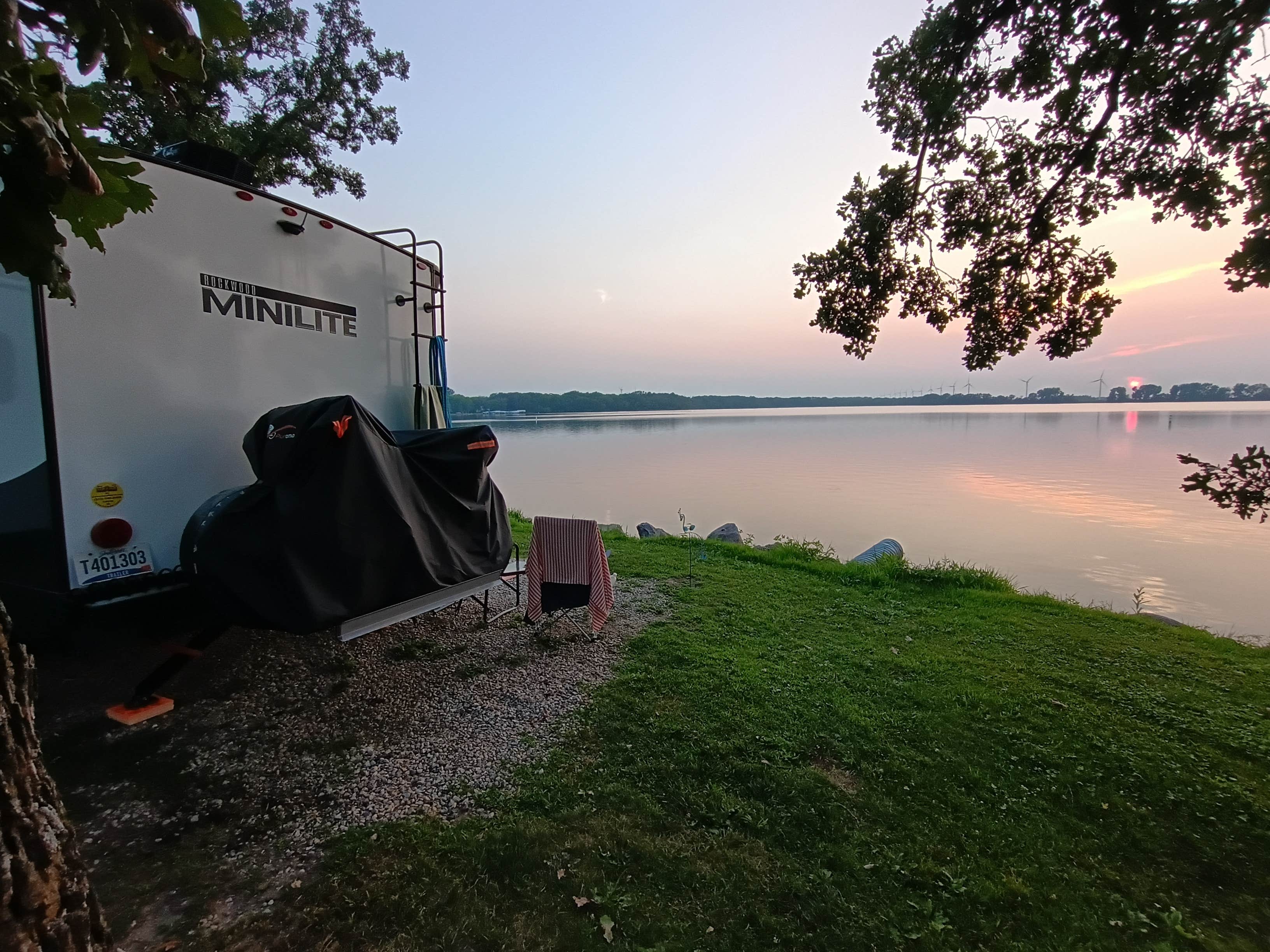 Garet W.'s photo at Crystal Lake Park near Clarion, IA