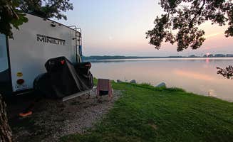 Garet W.'s photo at Crystal Lake Park near Clarion, IA