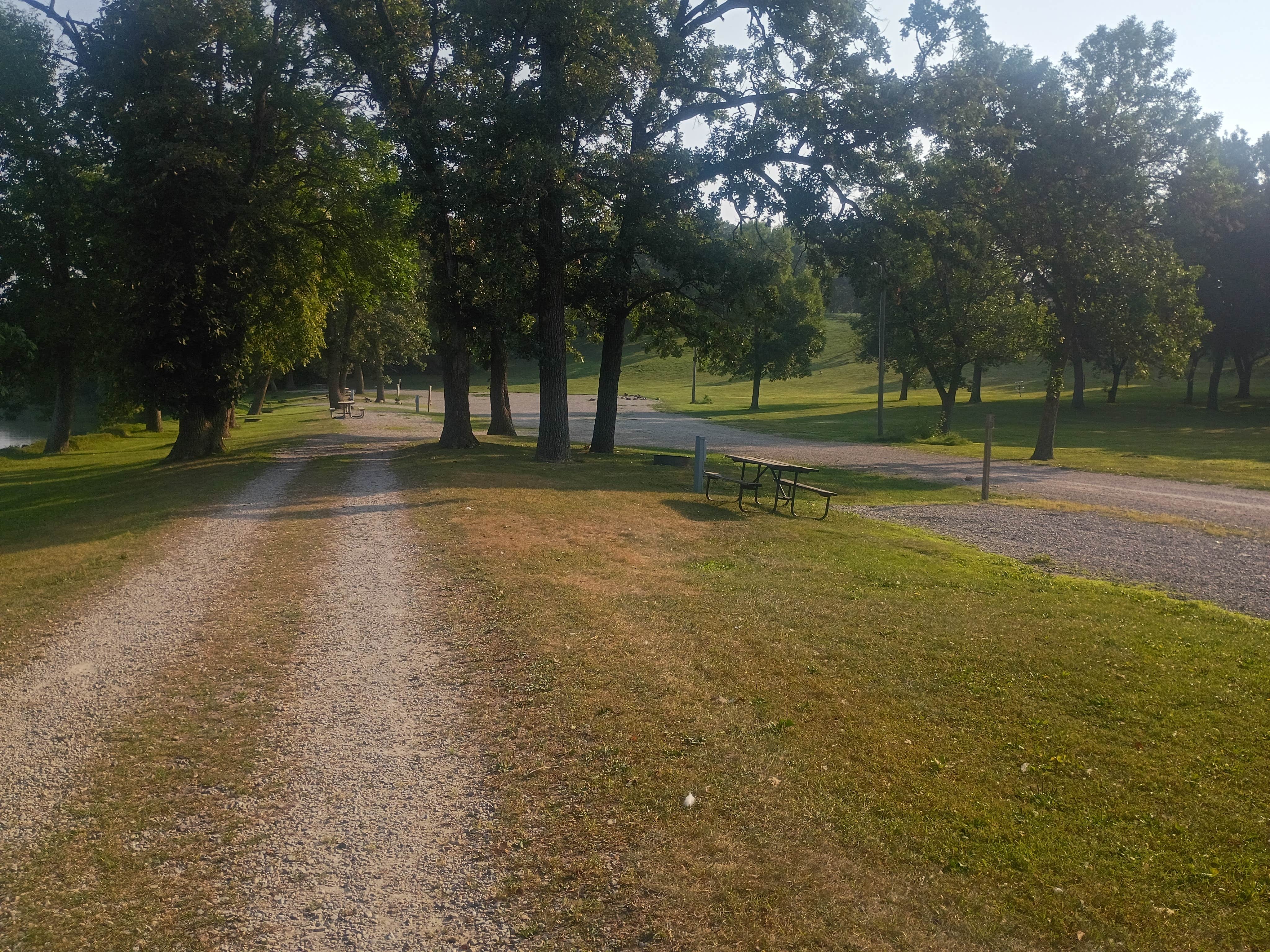 Camper-submitted photo at Crystal Lake Park near Britt, IA