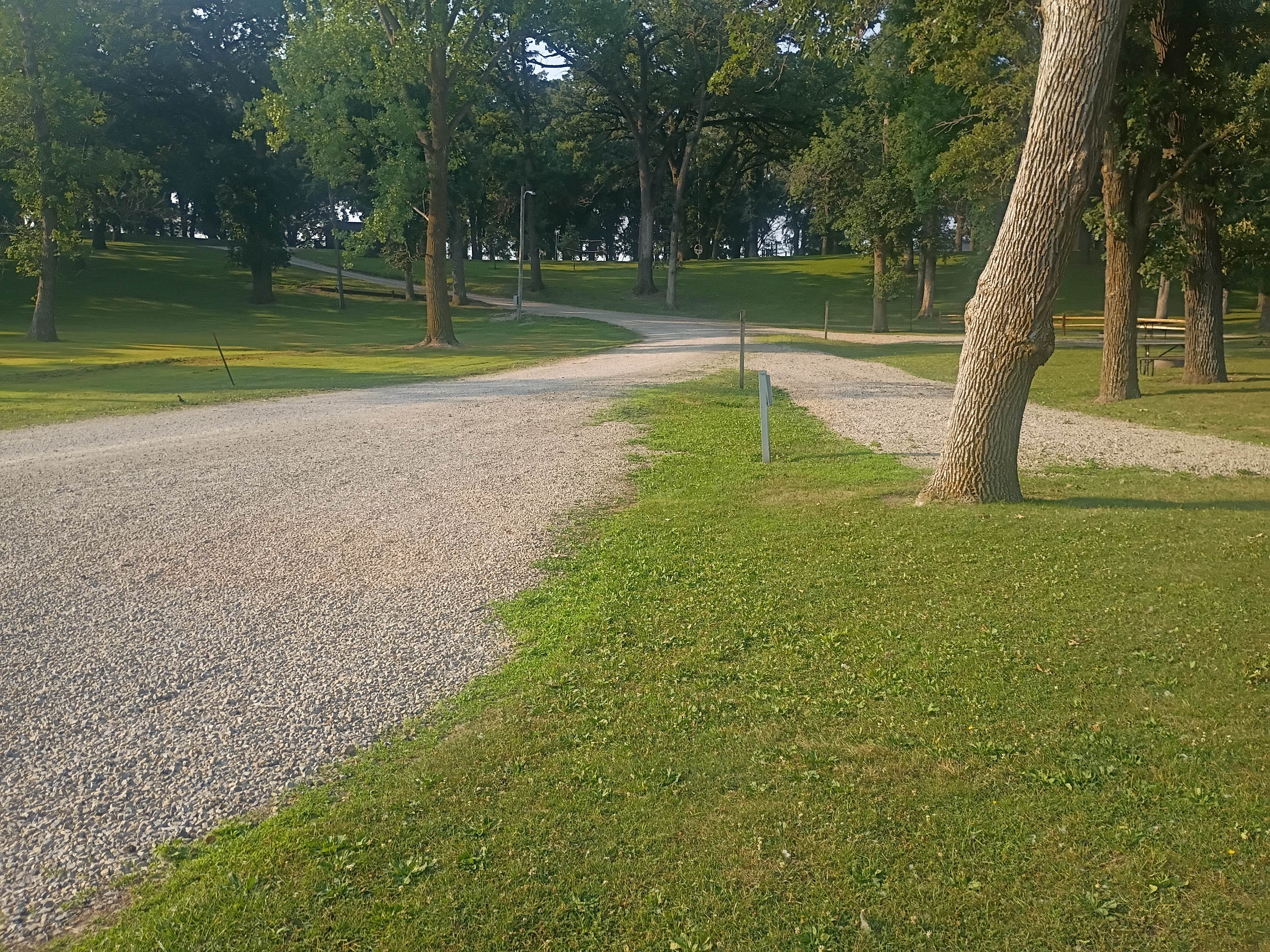 Camper-submitted photo at Crystal Lake Park near Britt, IA