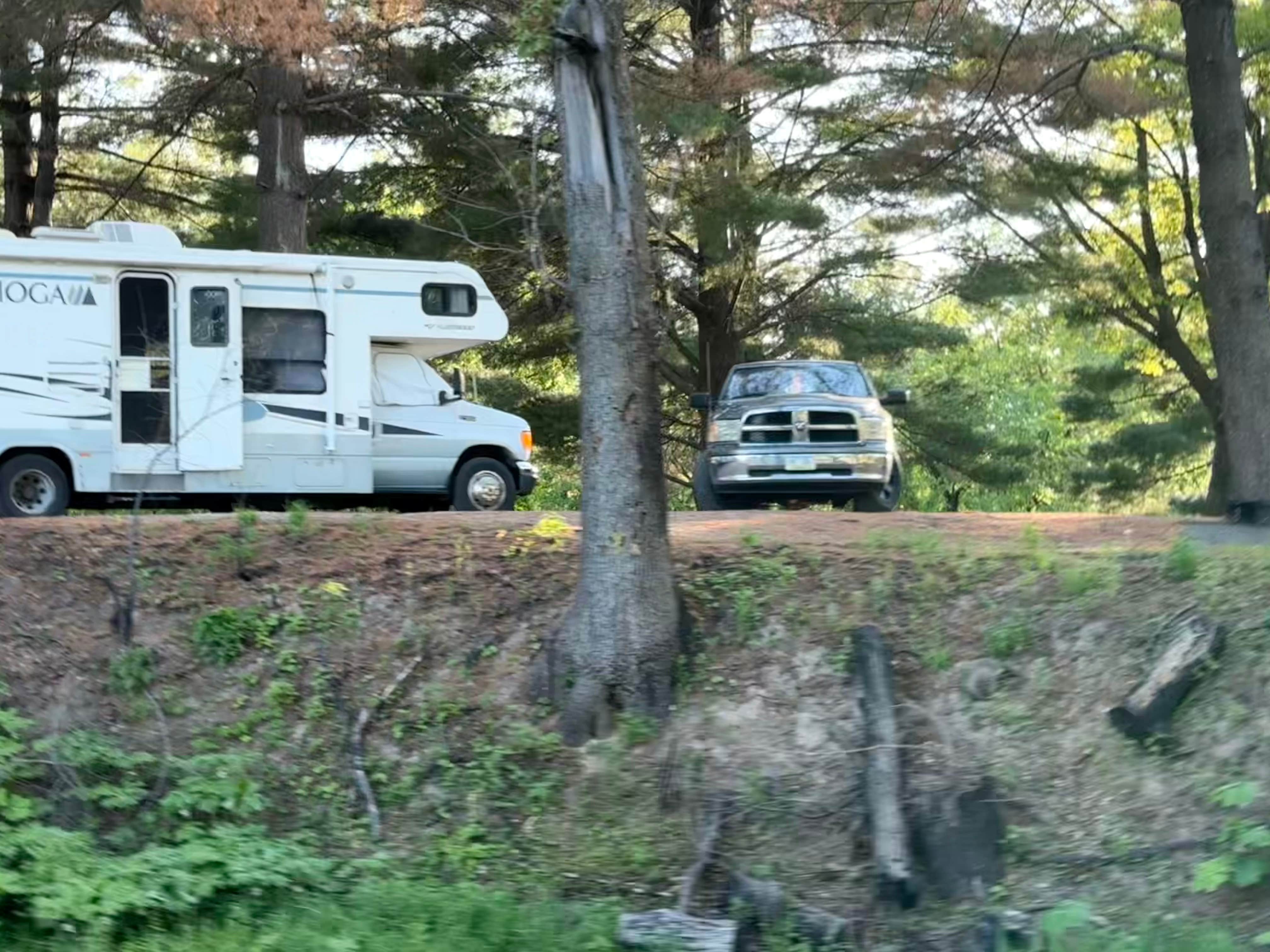 Janet R.'s photo of rv camping at West Overlook Campground near Williamsburg, IA