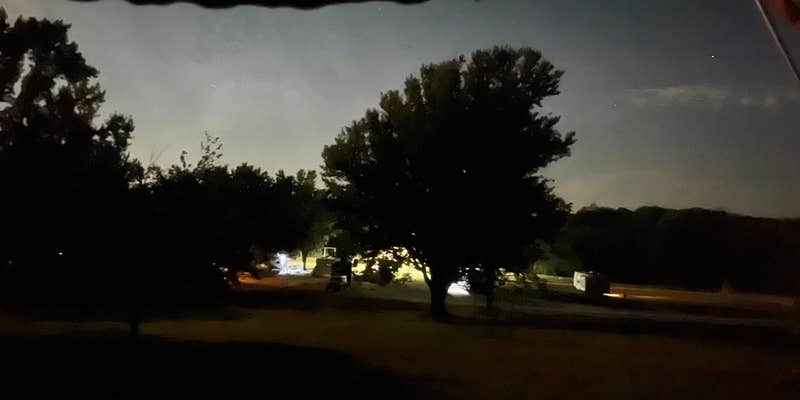 Camper submitted image from Don Williams Park