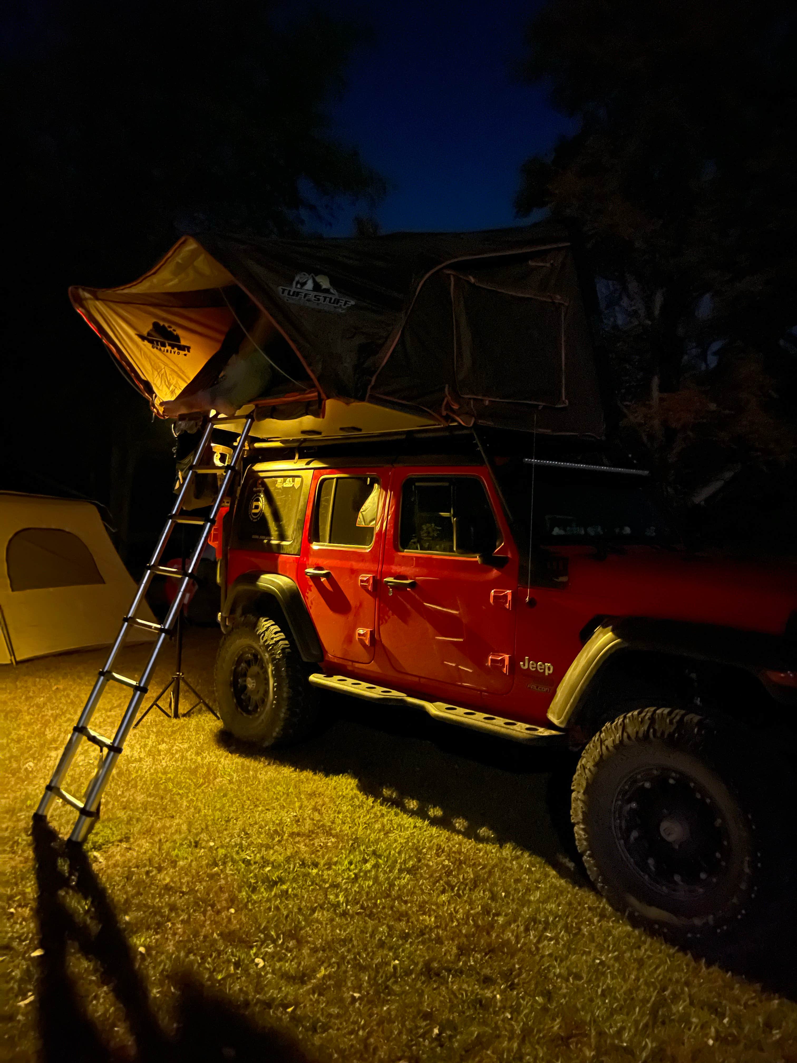 Camper-submitted photo at Don Williams Park near Lehigh, IA