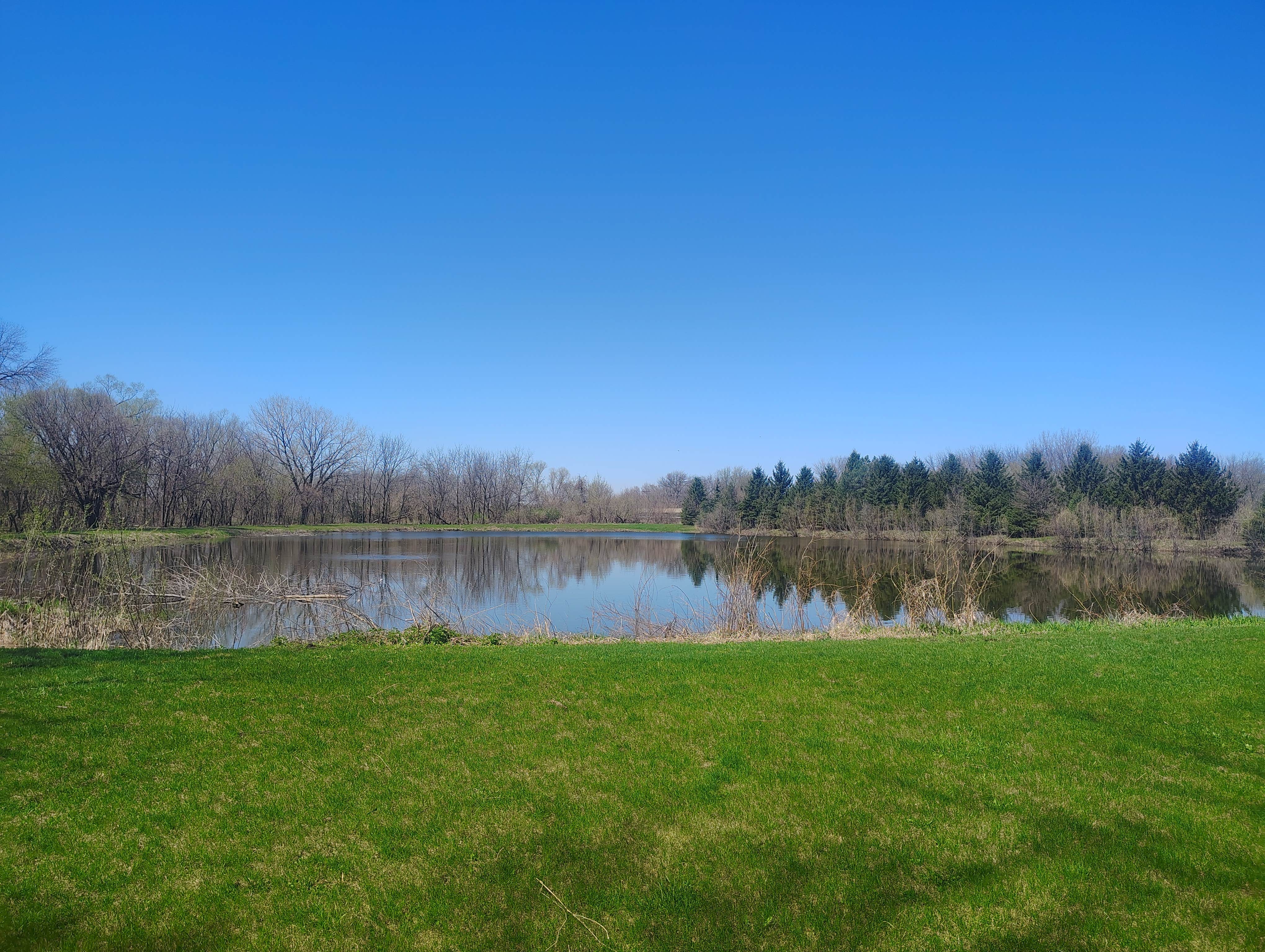 Camping near Shell Rock Rec Area: South Fork Access, Hampton, Iowa
