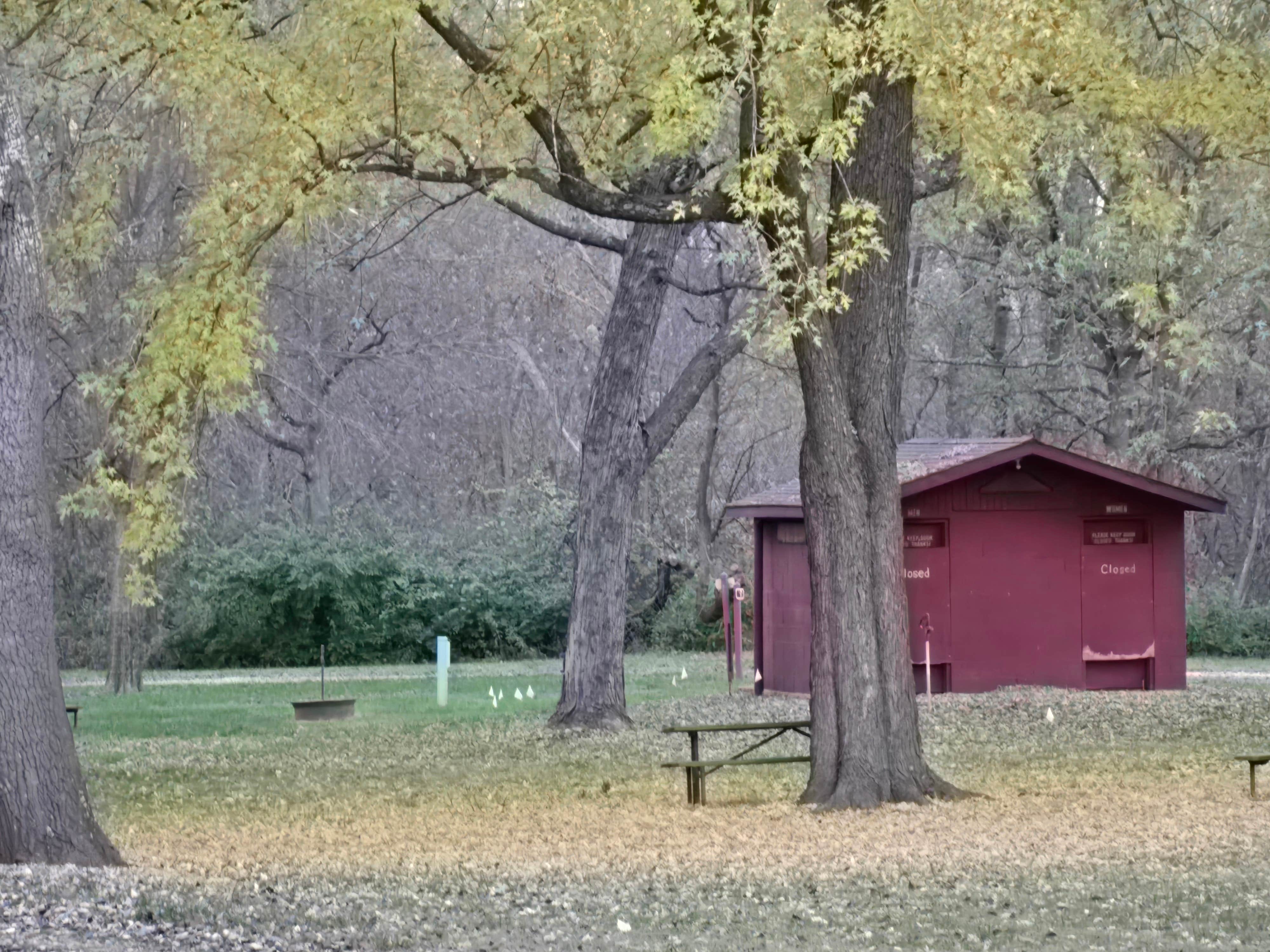 Camper-submitted photo at Elkhorn Creek Recreation Area near Atlantic, IA