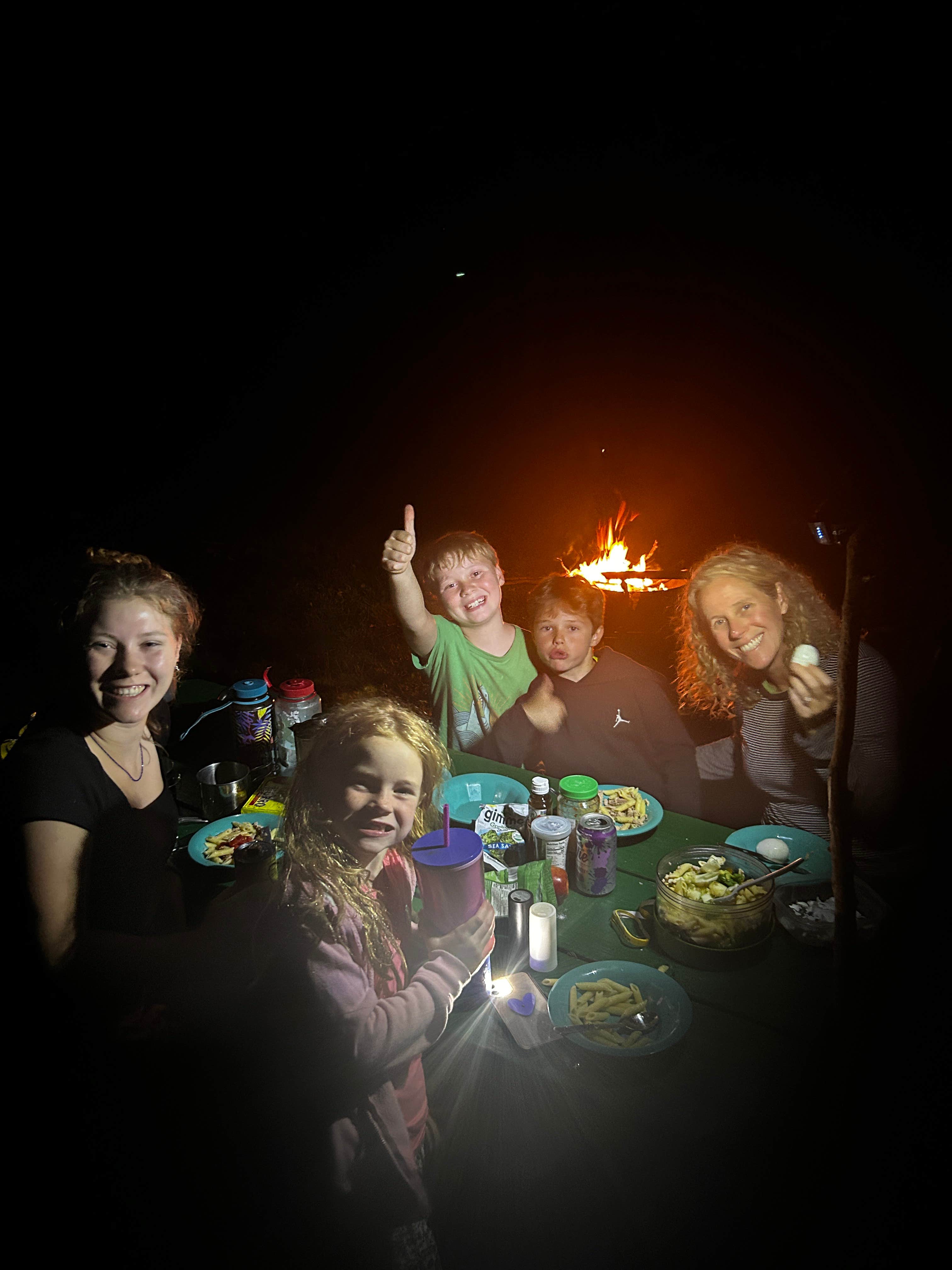 Camper submitted image from Elkhorn Creek Recreation Area - 5