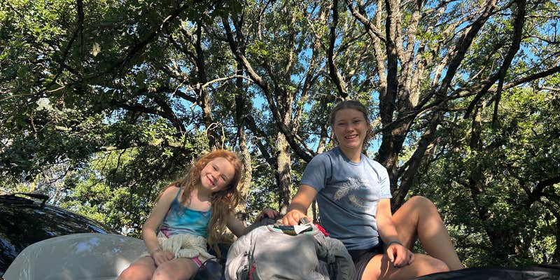 Camper submitted image from Elkhorn Creek Recreation Area