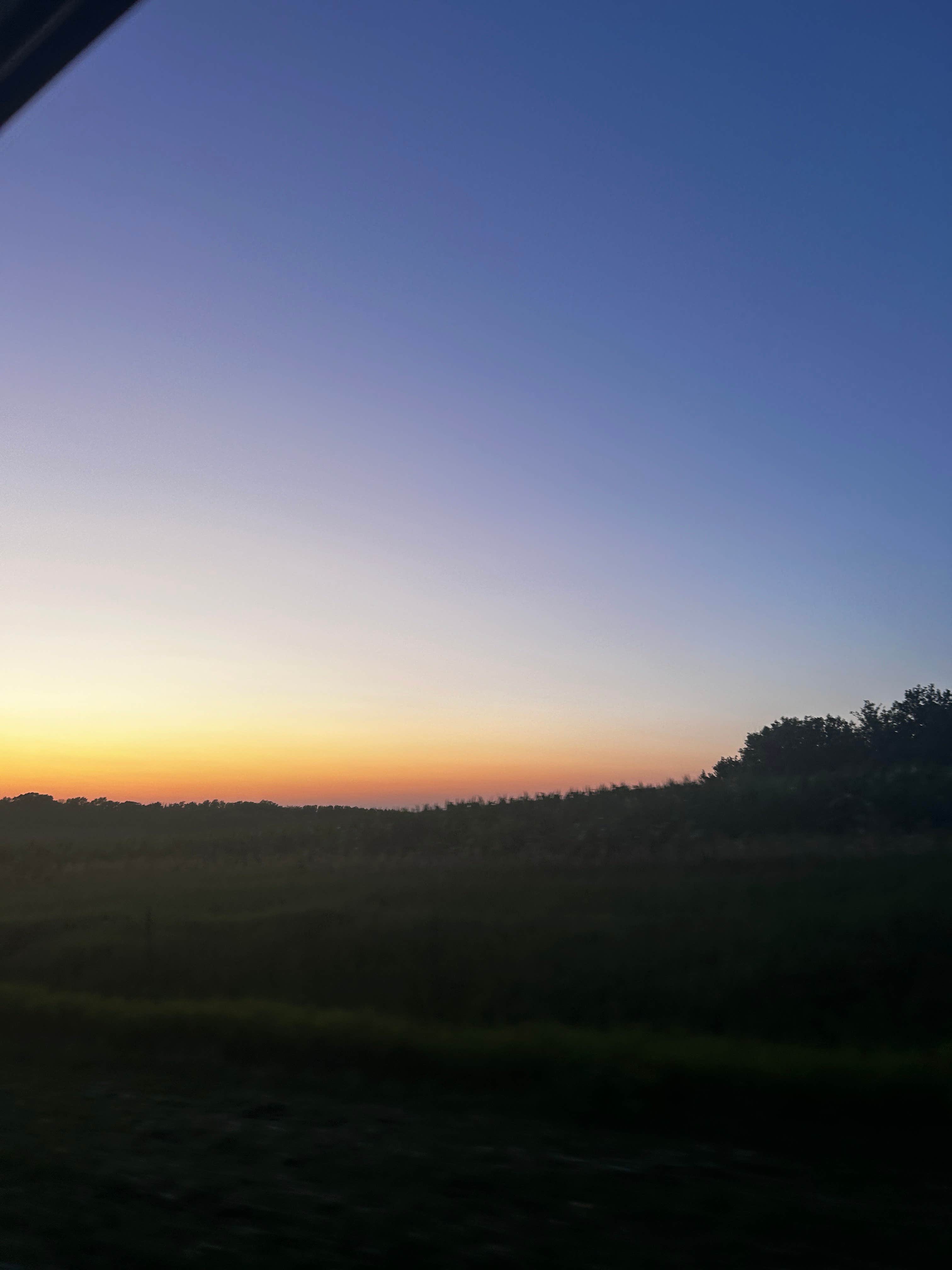 Camper-submitted photo at Elkhorn Creek Recreation Area near Atlantic, IA