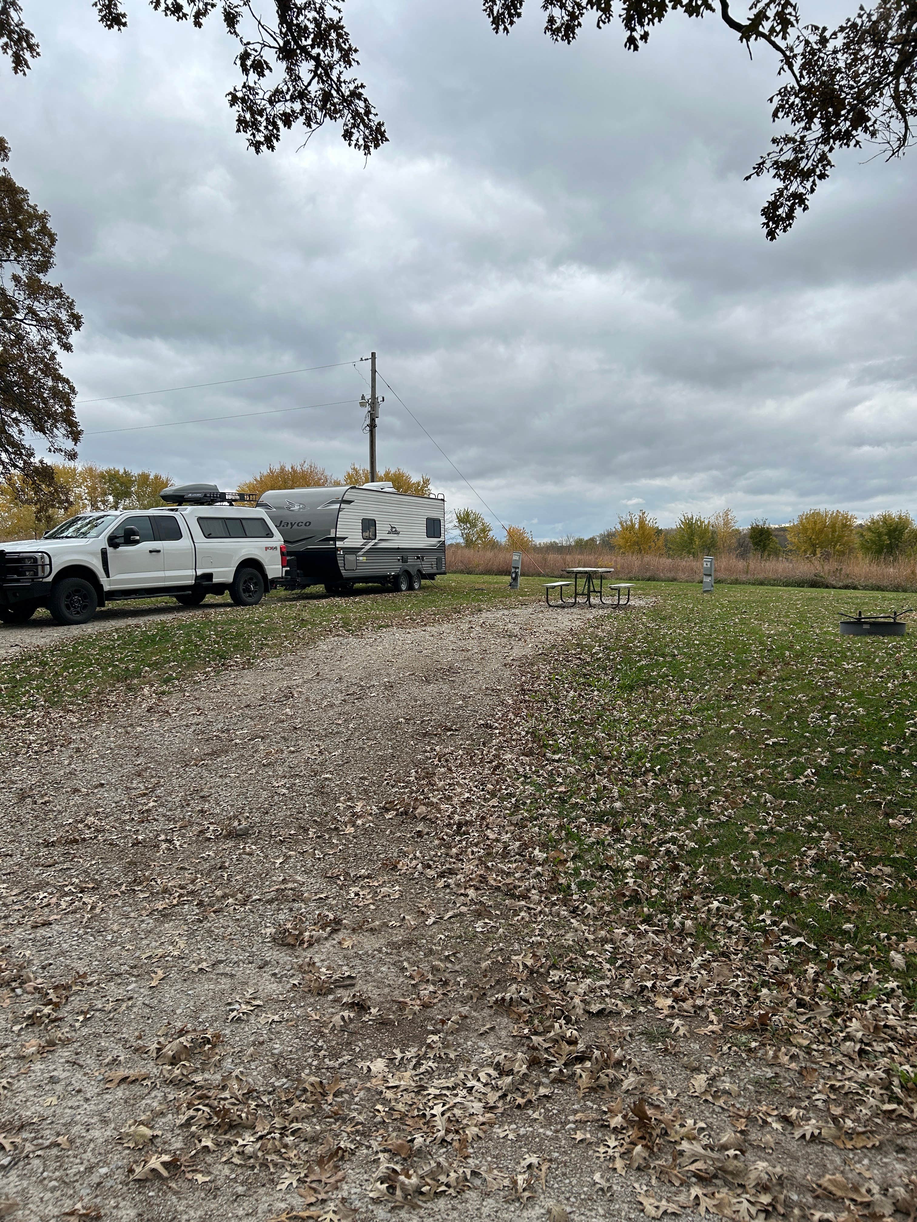 Camper submitted image from Fifes Grove Co Park - 2