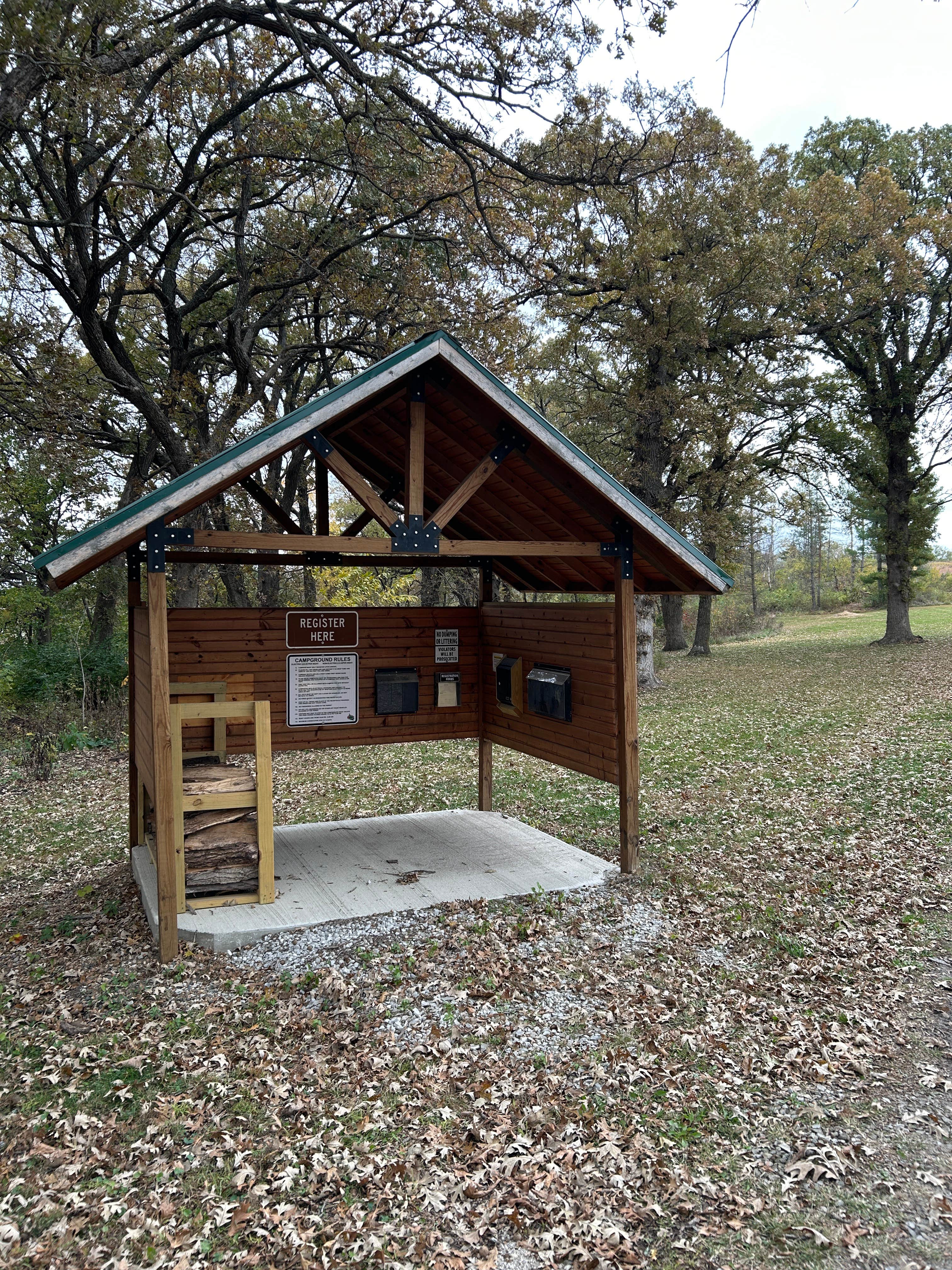 Camper-submitted photo at Fifes Grove Co Park near Mount Ayr, IA