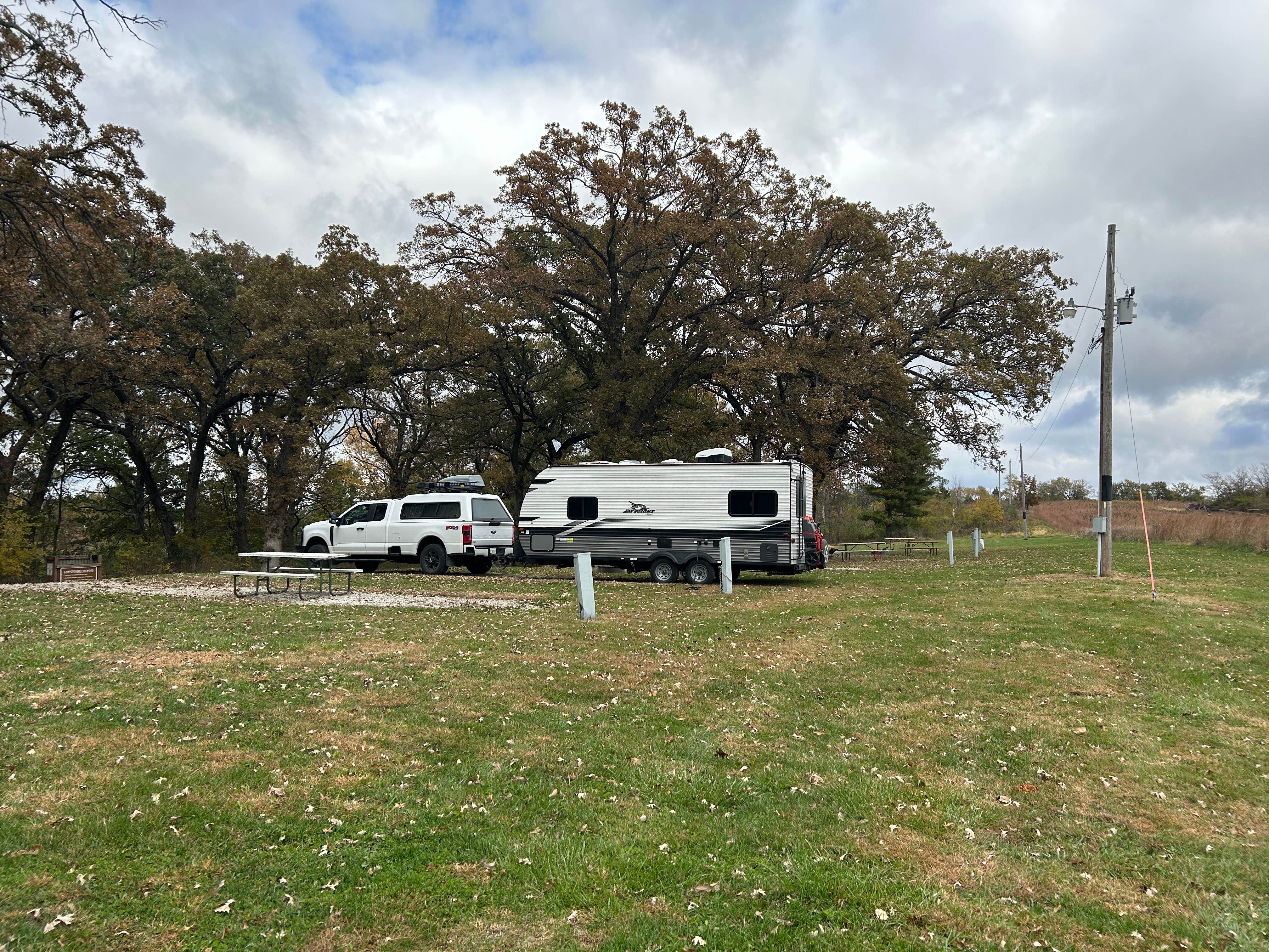Camper-submitted photo at Fifes Grove Co Park near Mount Ayr, IA