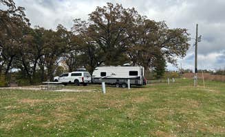 Kent L.'s photo of rv camping at Fifes Grove Co Park near Davis City, IA