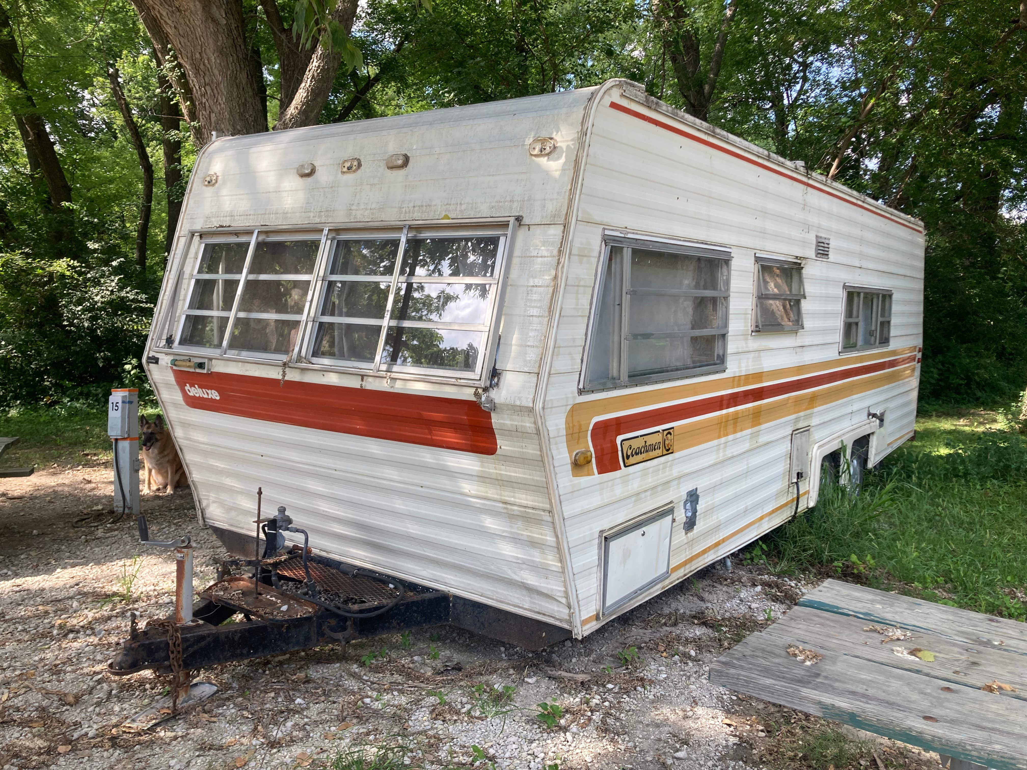 Camping near Offutt AFB FamCamp: Glenwood Lake Park, Glenwood, Iowa