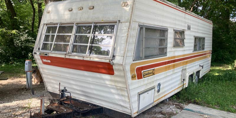 Camper submitted image from Glenwood Lake Park